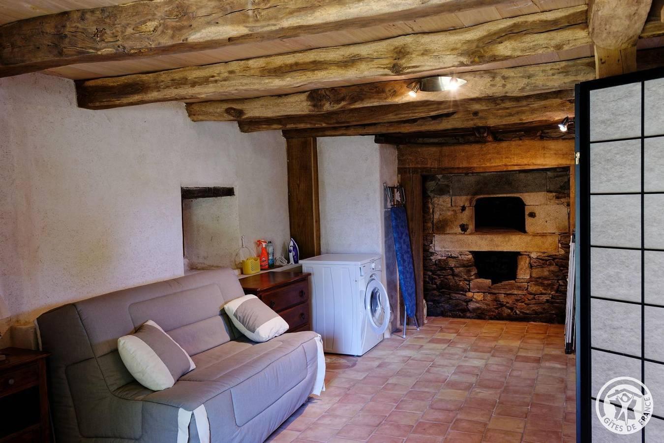 Gîte de Coiral in Saint-Merd-de-Lapleau, Frankrijk voor 2 personen foto 19