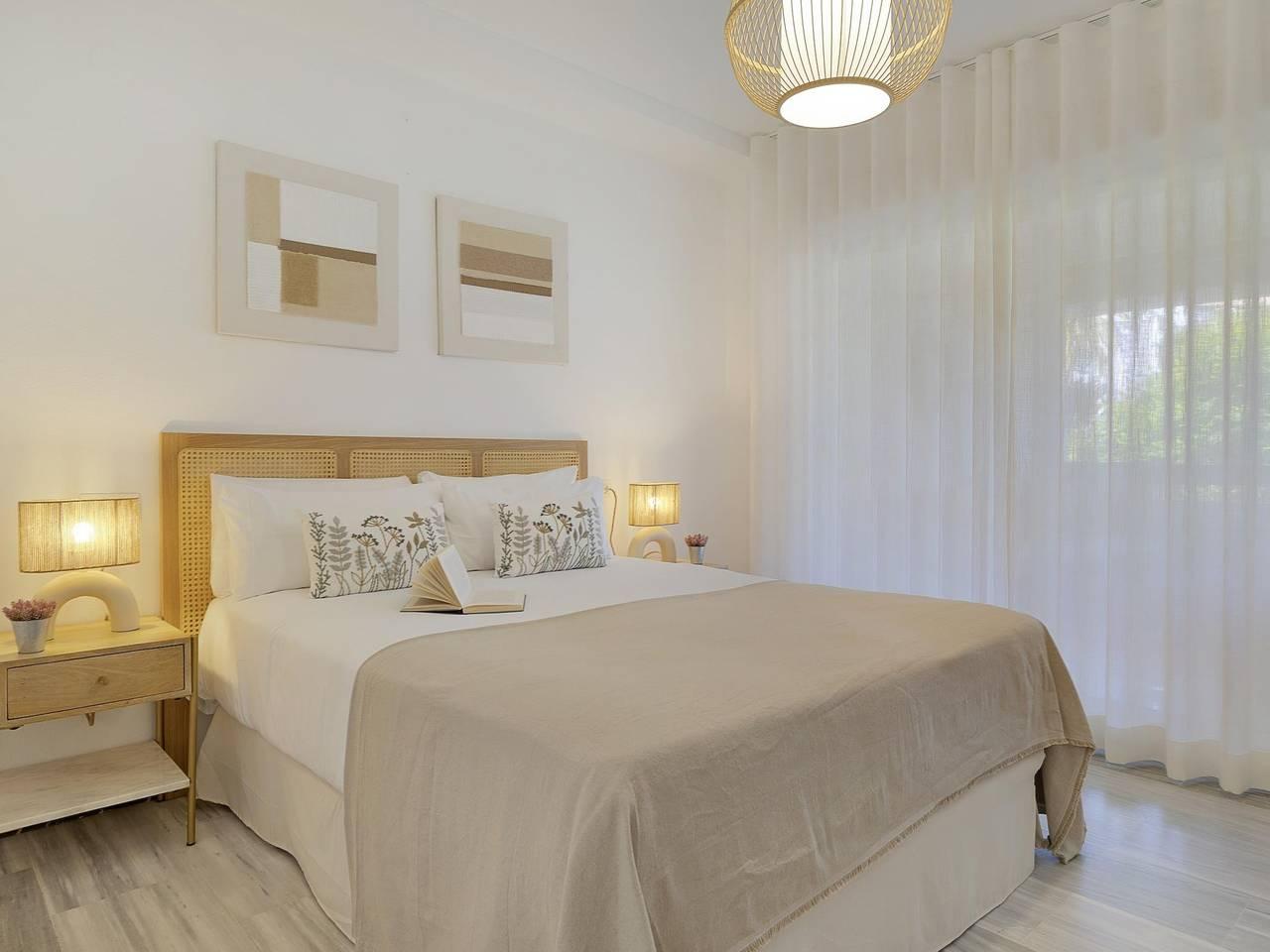 Vakantieappartement met zwembad en airconditioning in Medina Gardens, Marbella, Spanje voor 4 personen foto 19