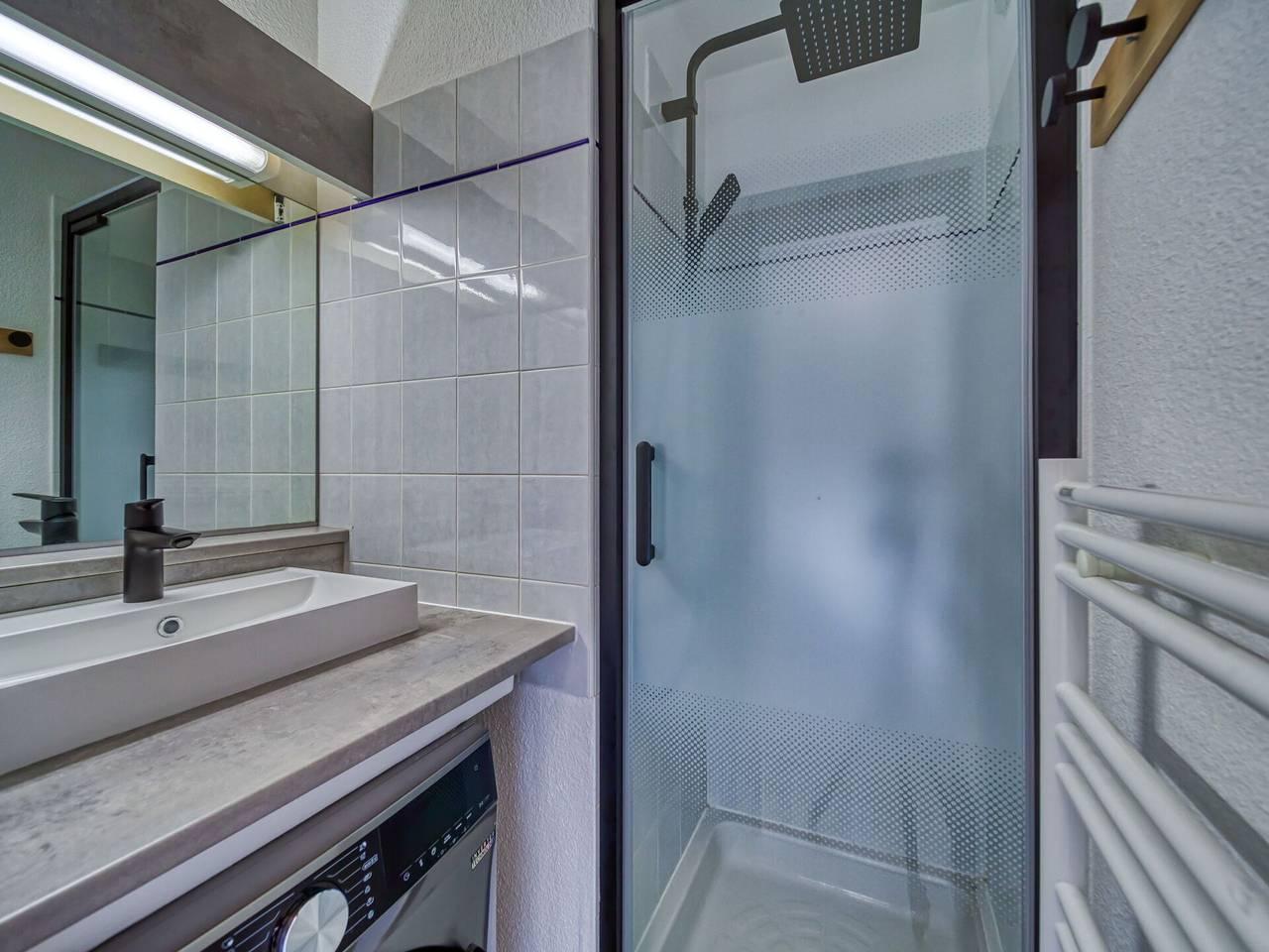 Les Menuires 650 - Balcons D'Olympie 323 - B in Les Menuires, Saint-Martin-de-Belleville, Frankrijk voor 4 personen foto 20