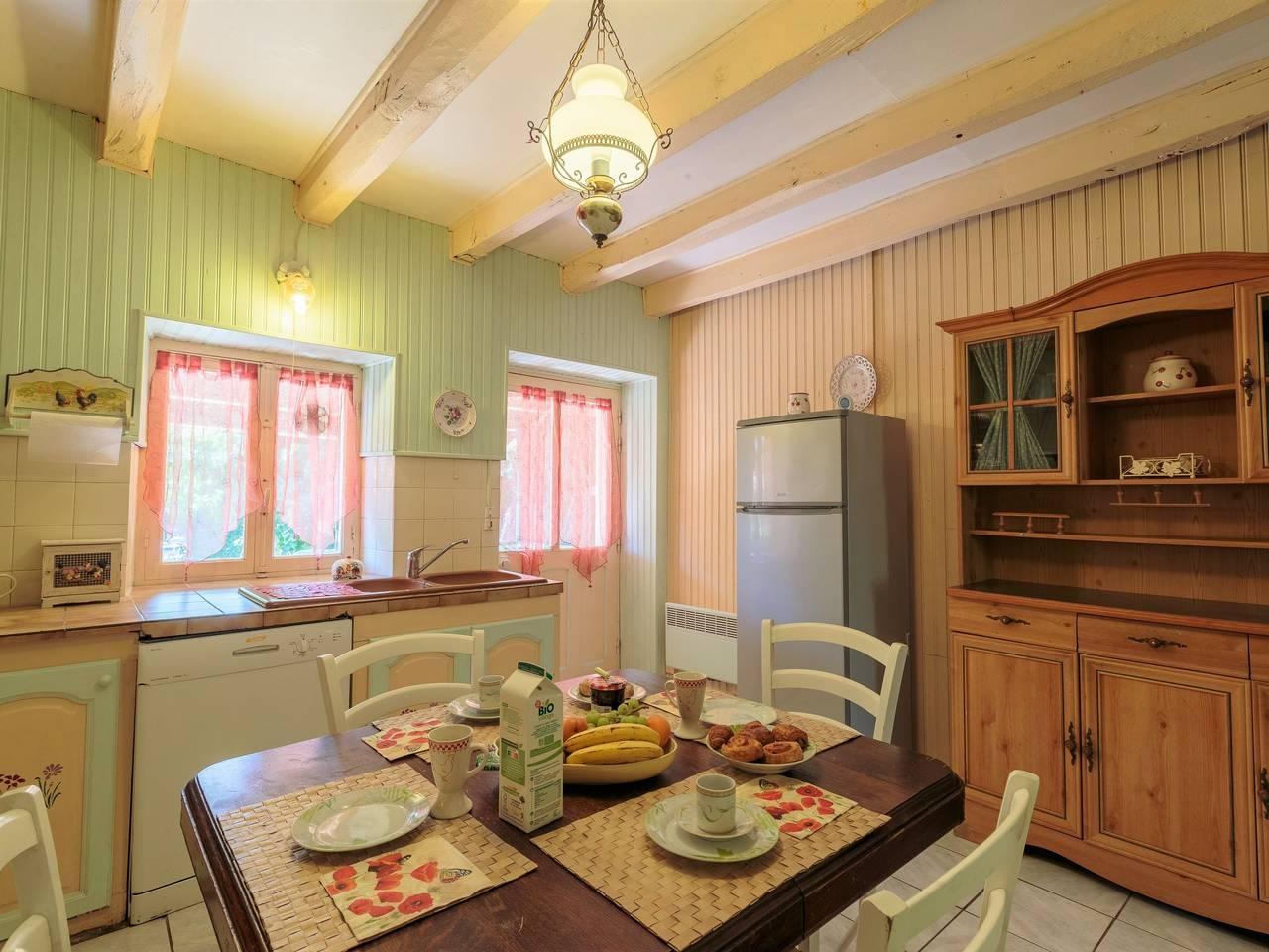 Vakantiehuis in Vienne, Frankrijk voor 9 personen foto 10