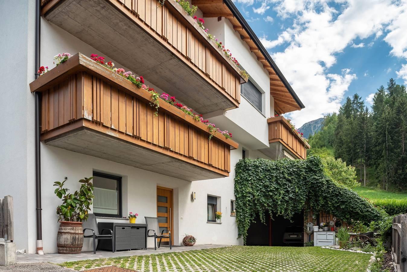 Vakantieappartement in Villnöß, Italië voor 5 personen foto 6