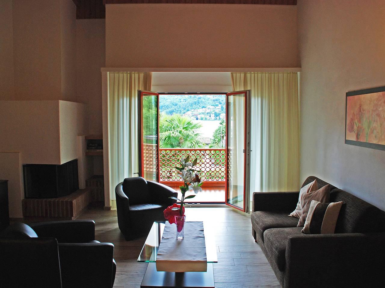Vakantieappartement in Caslano, Zwitserland voor 6 personen foto 8