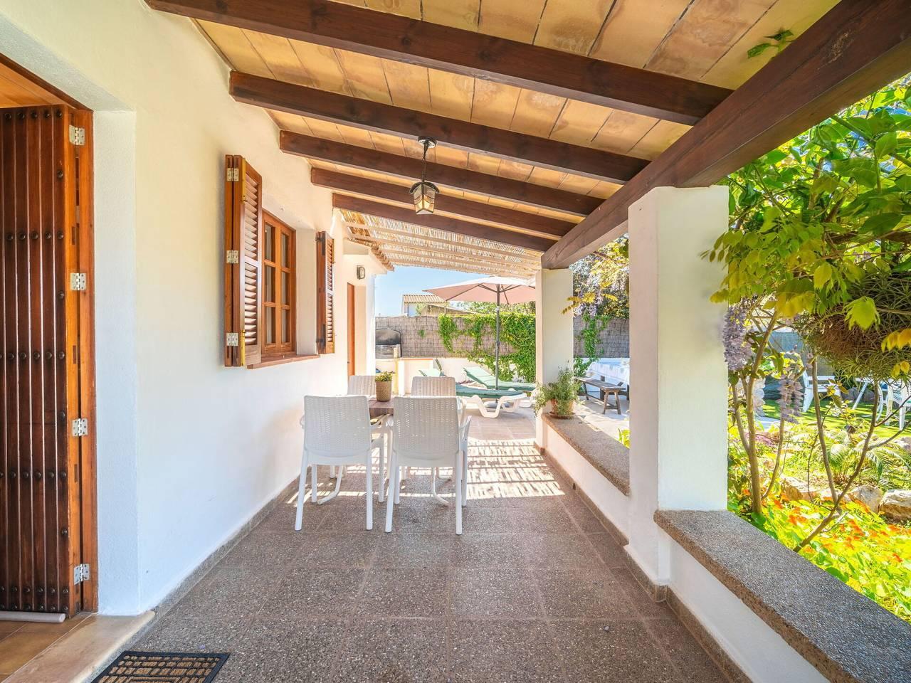 Vakantiehuis in Mallorca, Spanje voor 4 personen foto 7