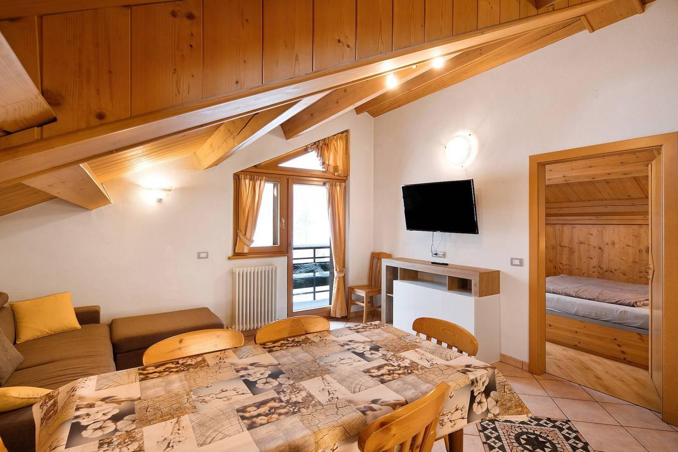 Vakantieappartement in Livigno, Italië voor 5 personen foto 3