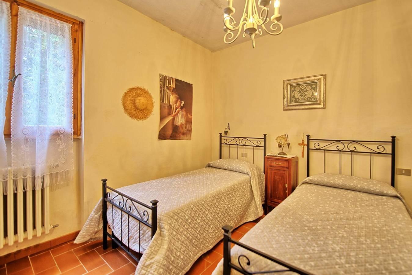 Vittoriana - Vittoriana 2 in San Gimignano, Provincie Siena, Italië voor 4 personen foto 23