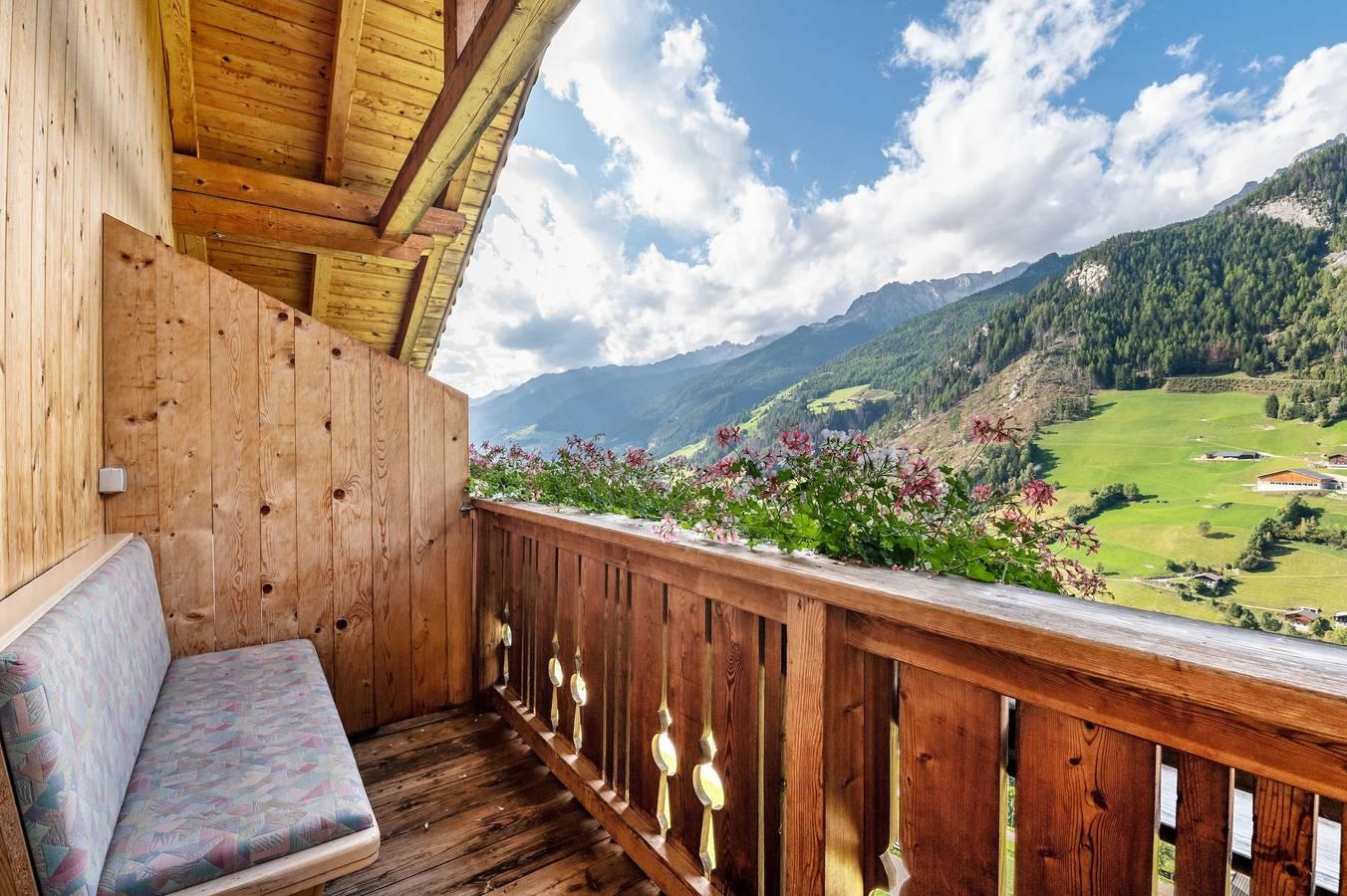 Vakantieappartement in Ahrntal, Italië voor 4 personen