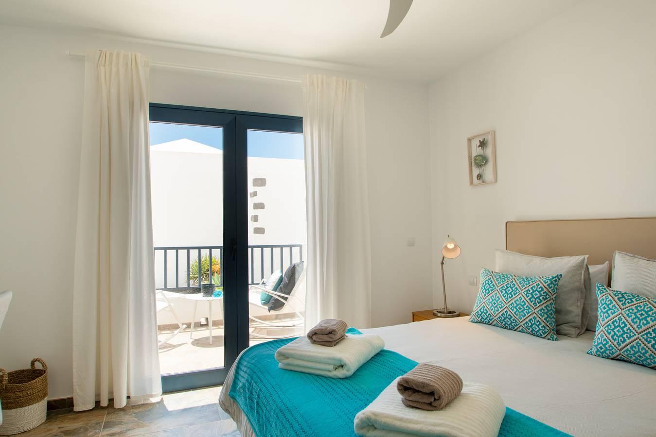 Planta baja - Villa Arosa - Villas Lanzarote - Vip in Playa Blanca, Yaiza, Spanje voor 4 personen foto 22