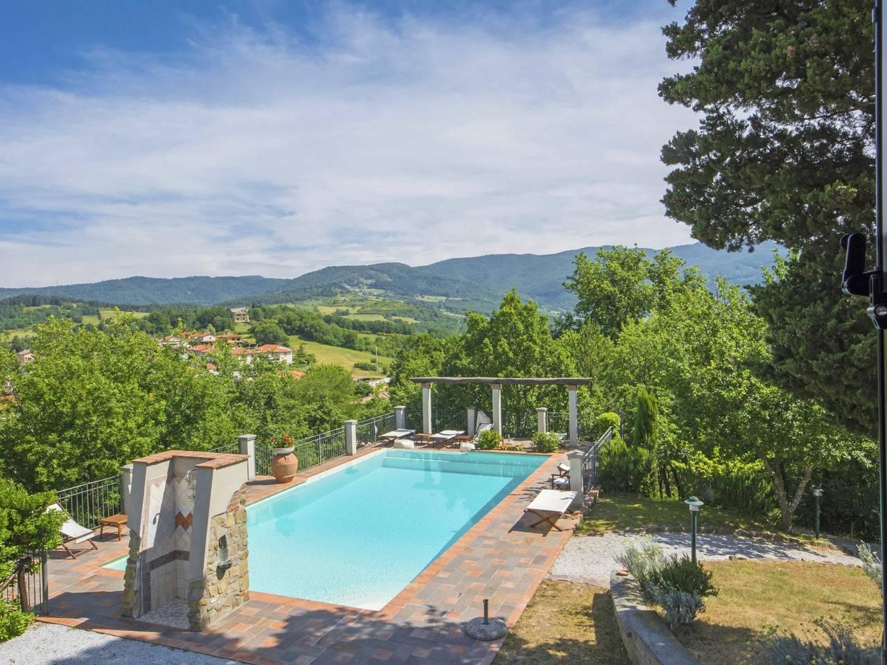 Vakantieappartement in Provincie Florence, Italië voor 6 personen foto 2