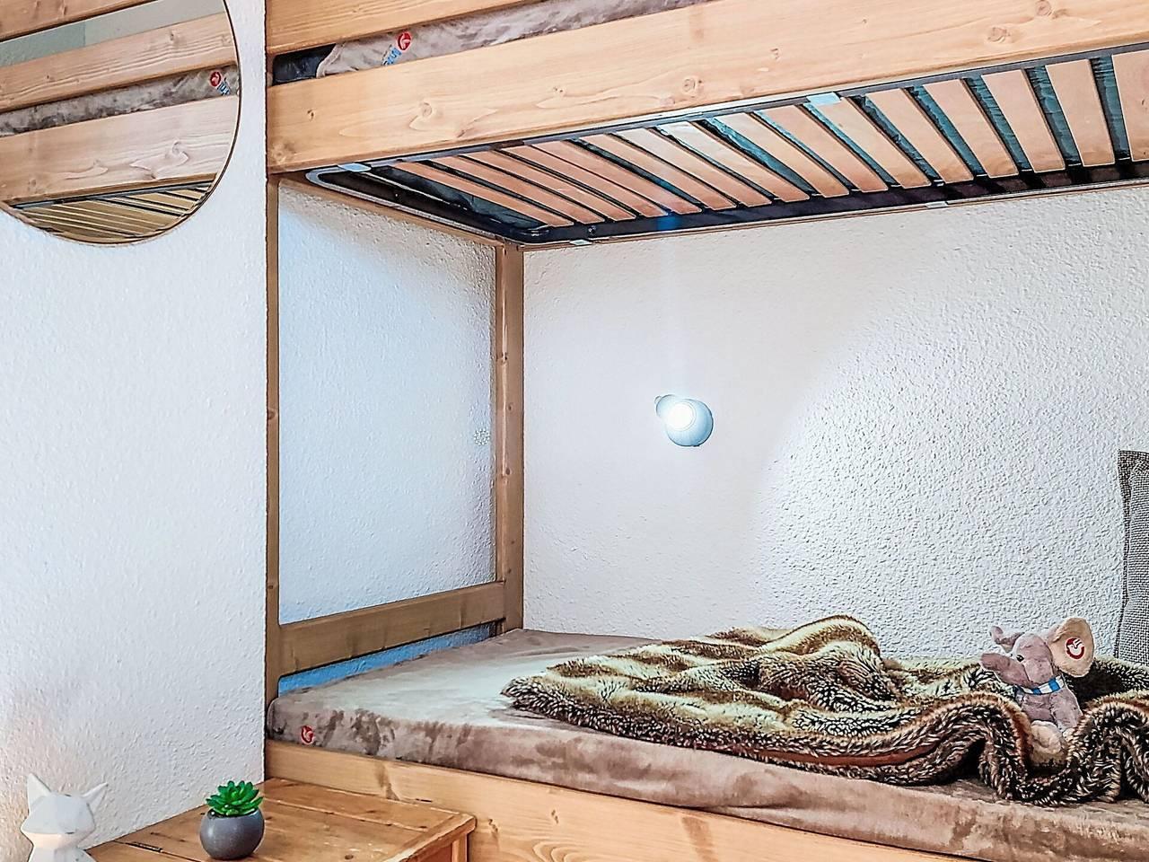 Val Thorens 250 - Cimes de Caron 1603 250.14 in Val Thorens, Massif de la Vanoise, Frankrijk voor 4 personen foto 22