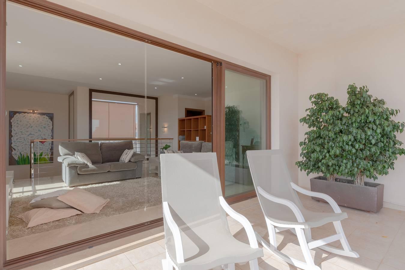 Villa met balkon in Maria de la Salut, Mallorca Binnenland, Spanje voor 8 personen foto 23