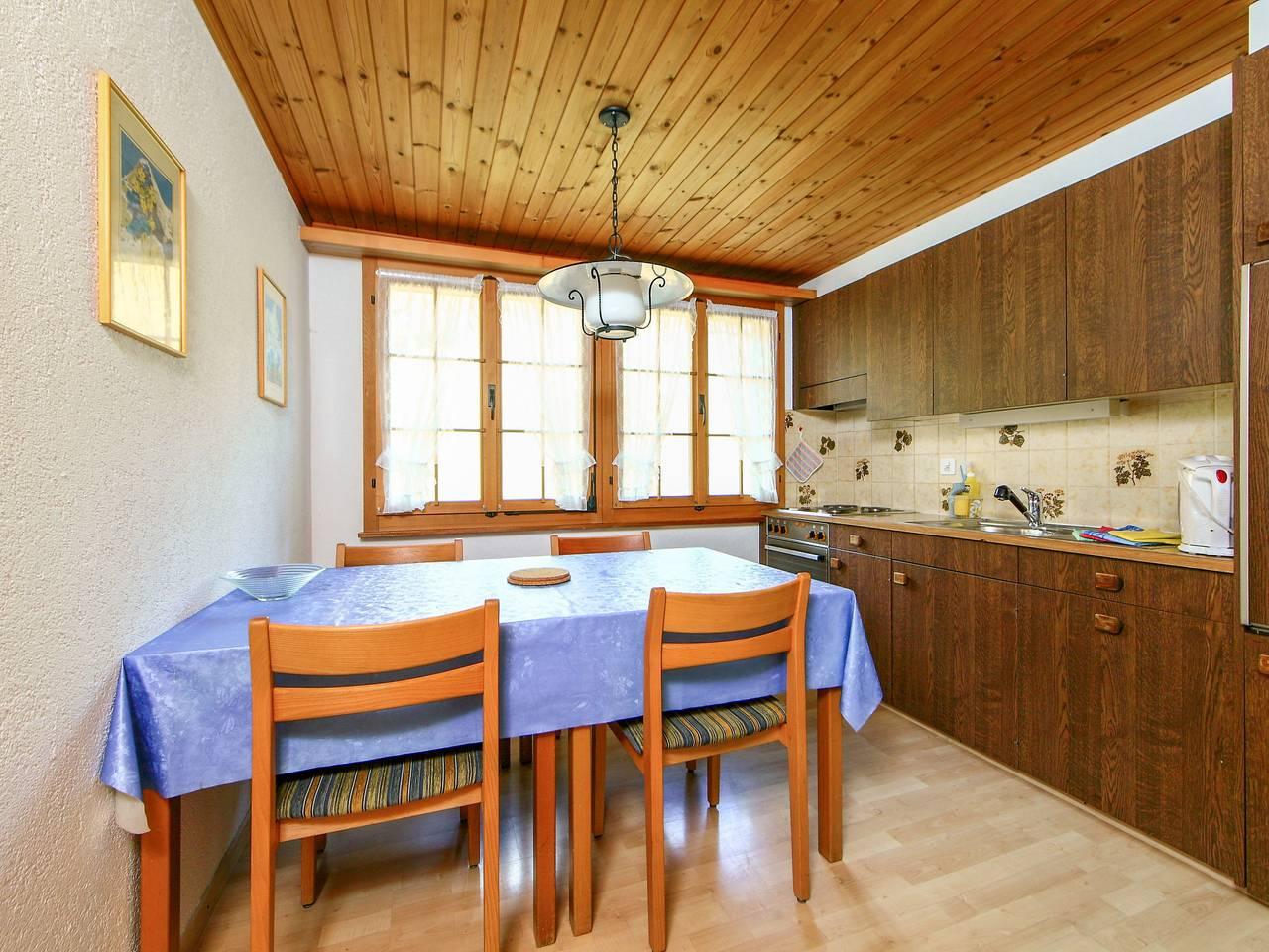 Vakantieappartement in Grindelwald, Zwitserland voor 4 personen foto 5