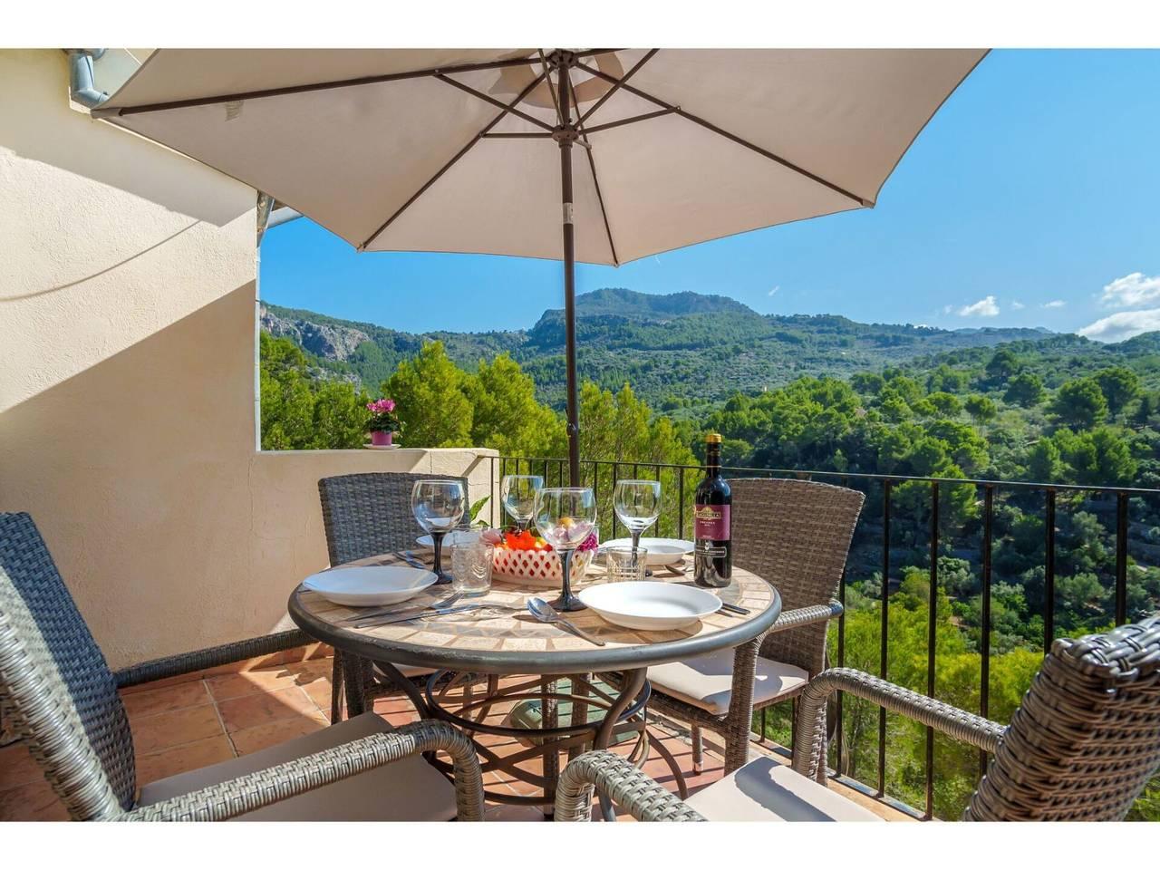 Vakantieappartement in Sóller, Spanje voor 4 personen foto 5