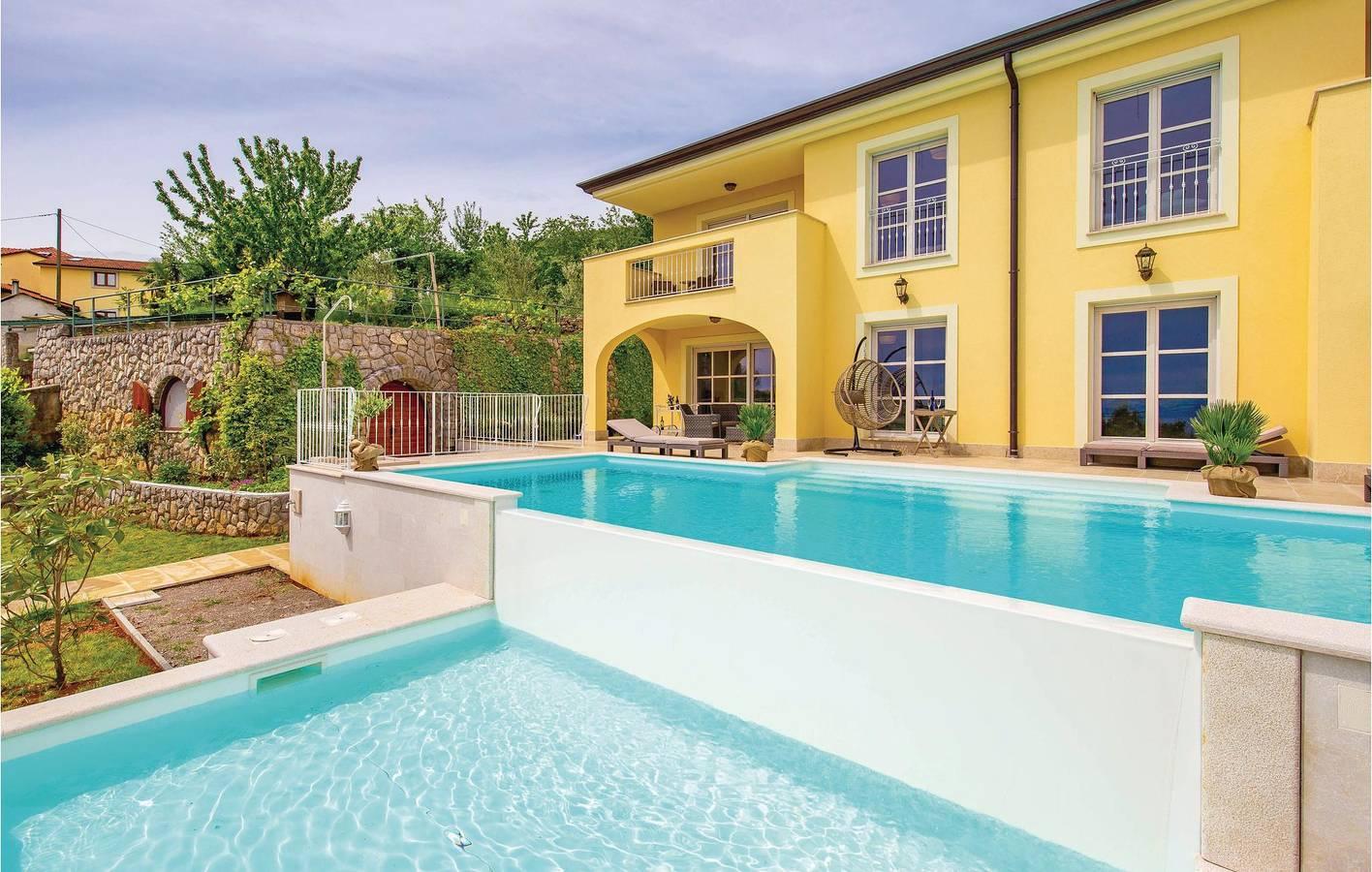 Vakantiehuis in Lovran, Kroatië voor 12 personen foto 2