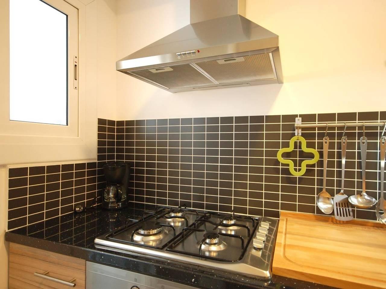 Vakantieappartement met terras in Platja de Castelldefels (Gavà), Castelldefels, Spanje voor 8 personen foto 24