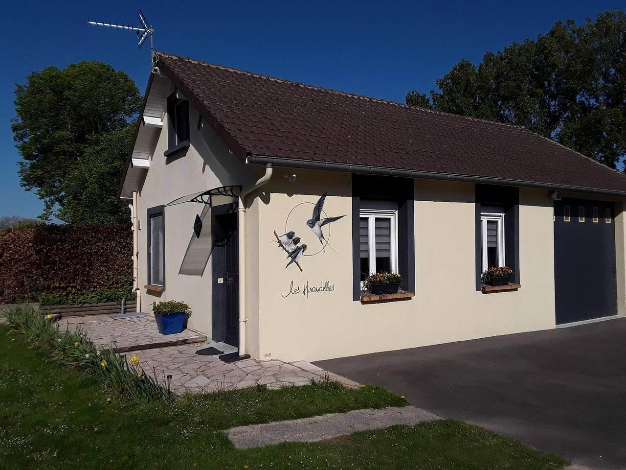 Vakantiehuis in Seine-Maritime vanaf 53€ per nacht