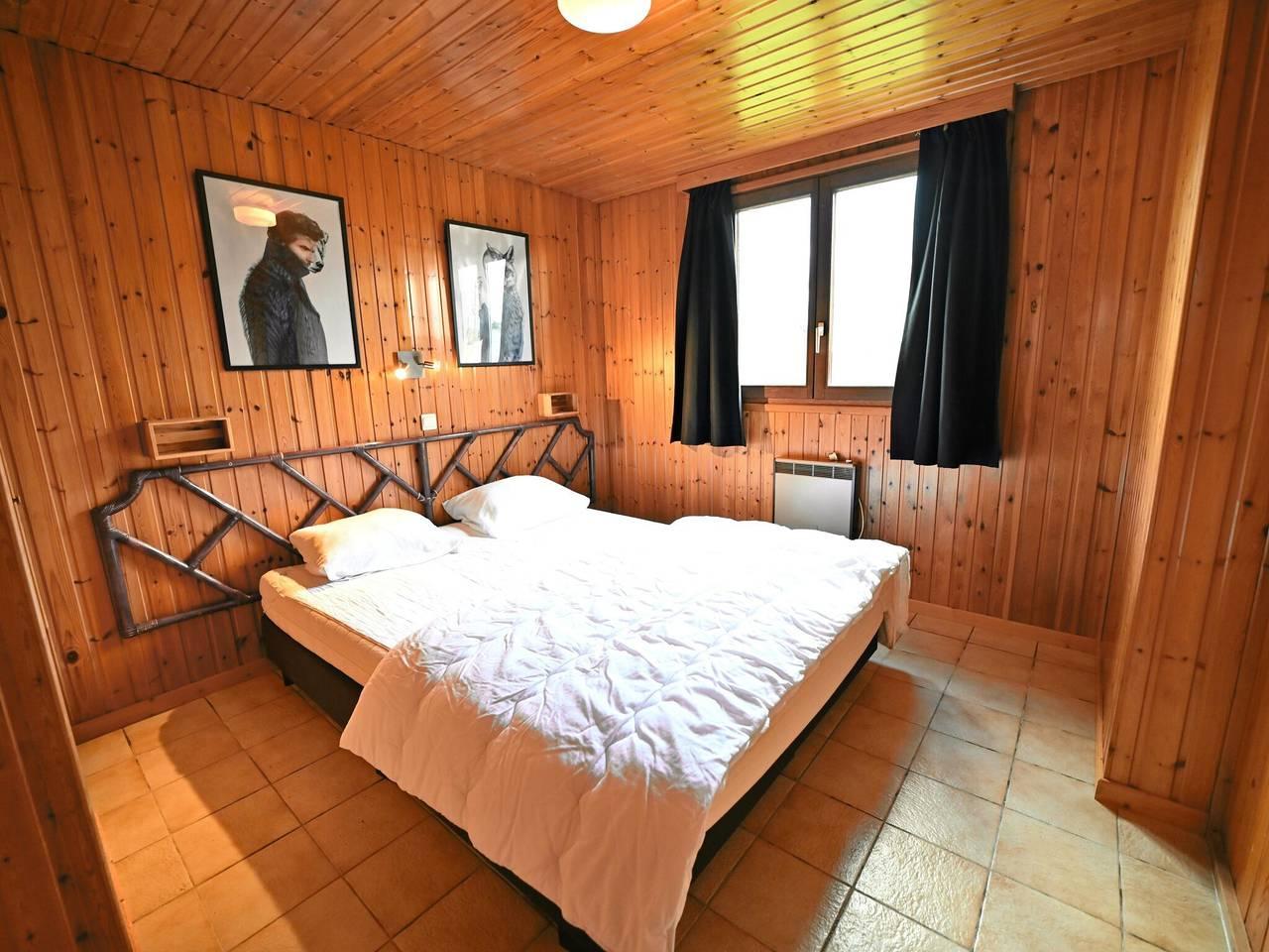 Bungalow in België bij Ourthe in Somme-Leuze, België voor 6 personen foto 3