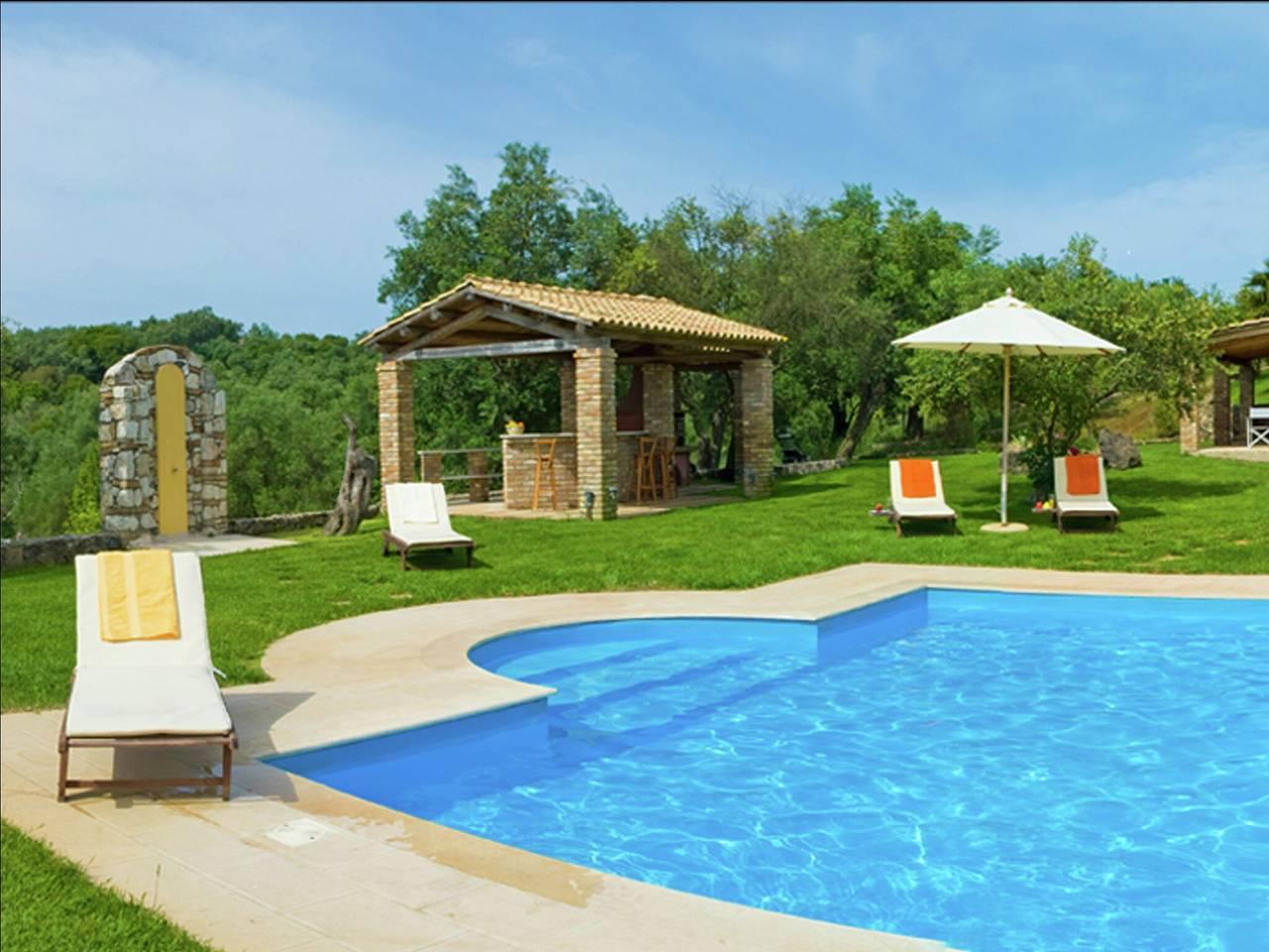 Vakantiehuis in Corfu, Griekenland voor 12 personen foto 4