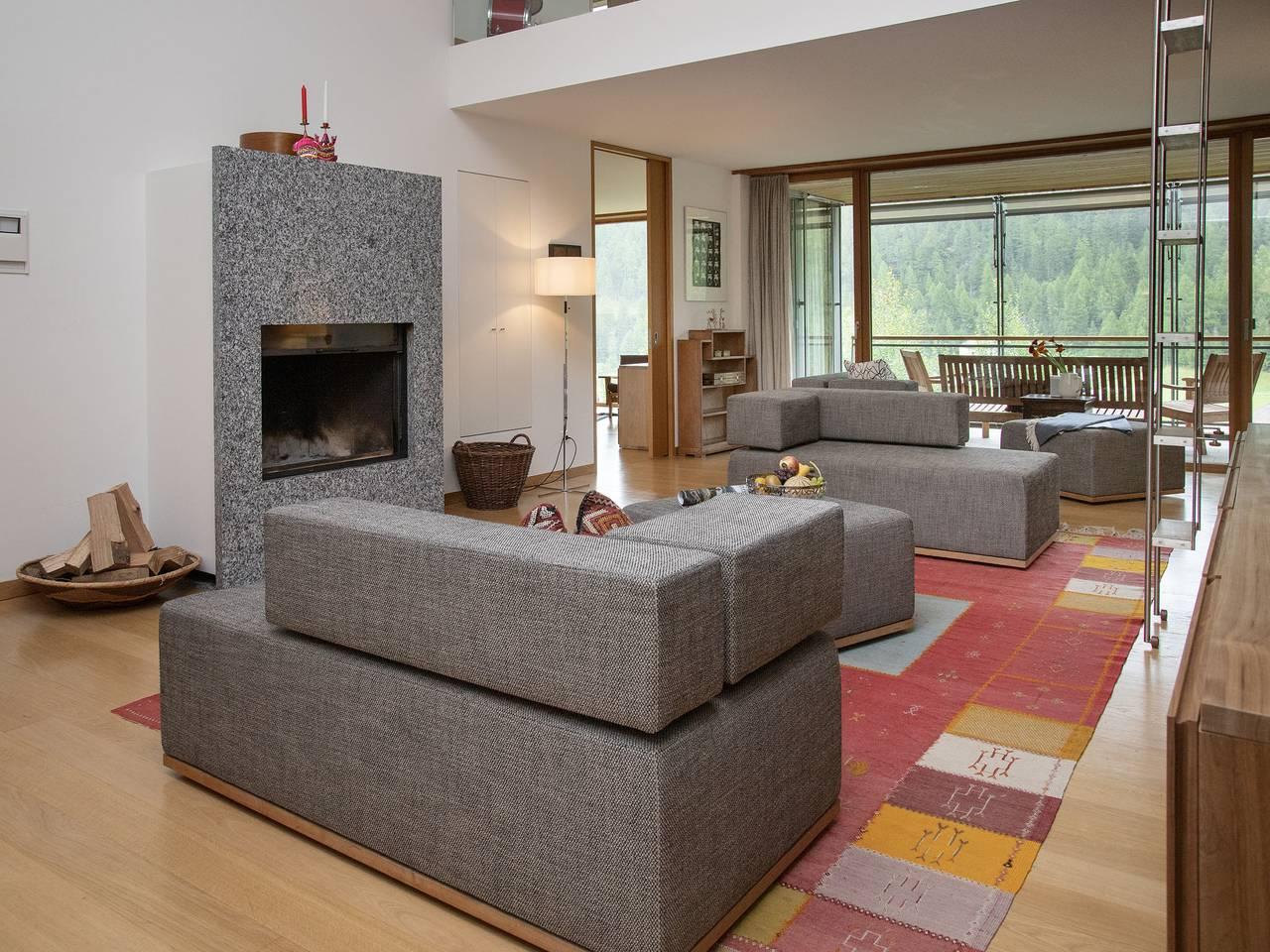 Vakantieappartement in Engadin, Zwitserland voor 8 personen foto 2