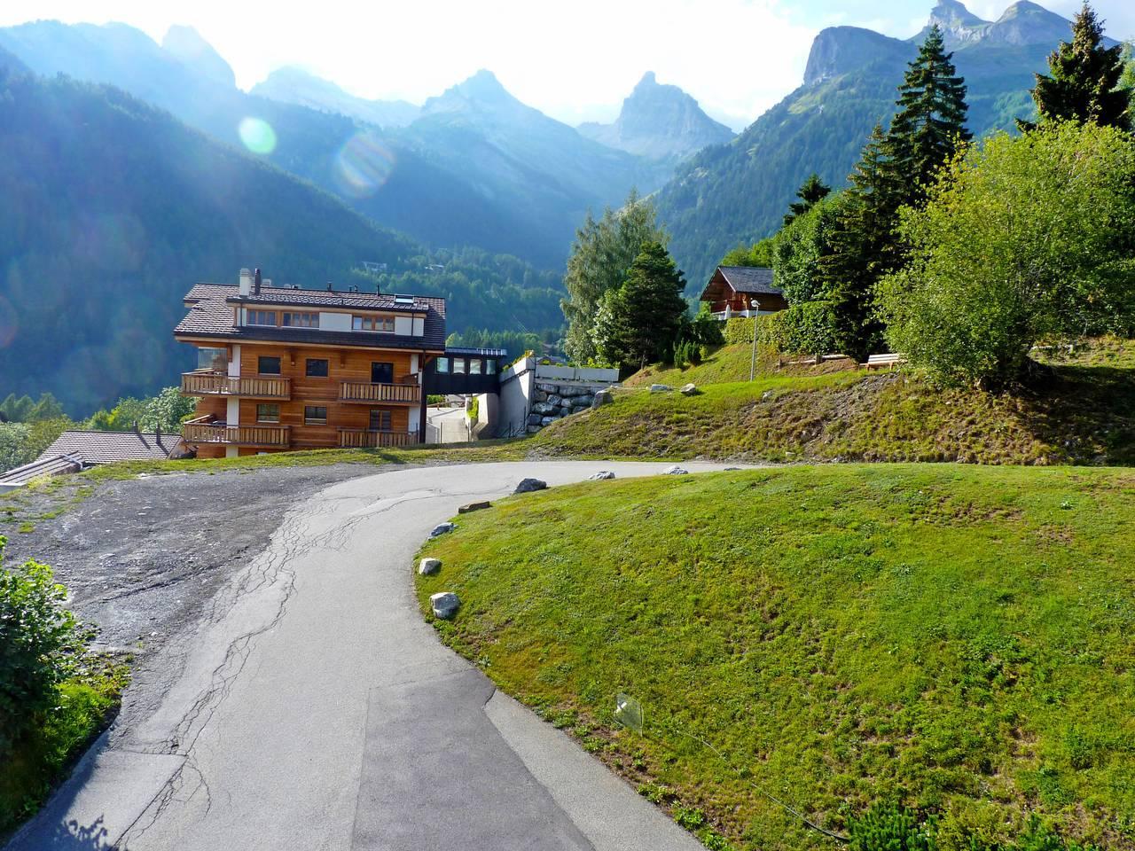 Vakantieappartement in Leytron, Zwitserland voor 2 personen foto 14