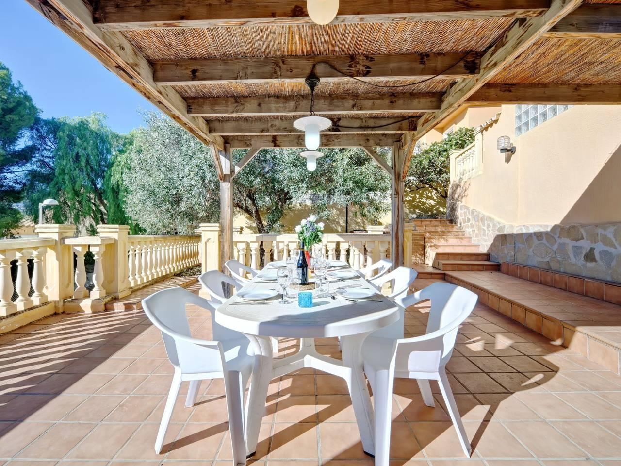 Vakantieappartement in Calpe, Spanje voor 6 personen foto 10