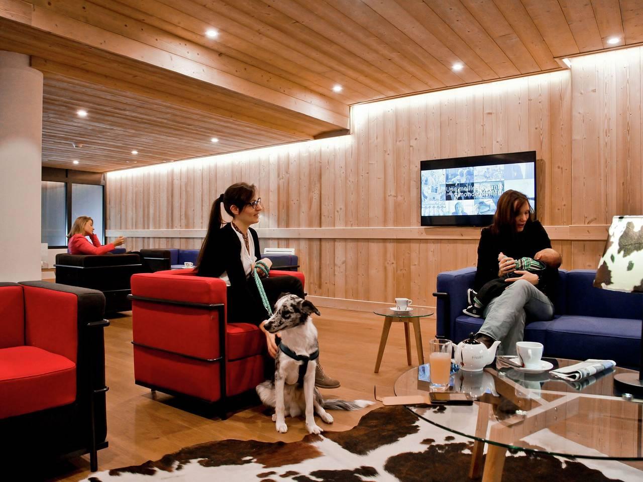 Vakantieappartement in Châtel, Frankrijk voor 6 personen foto 11