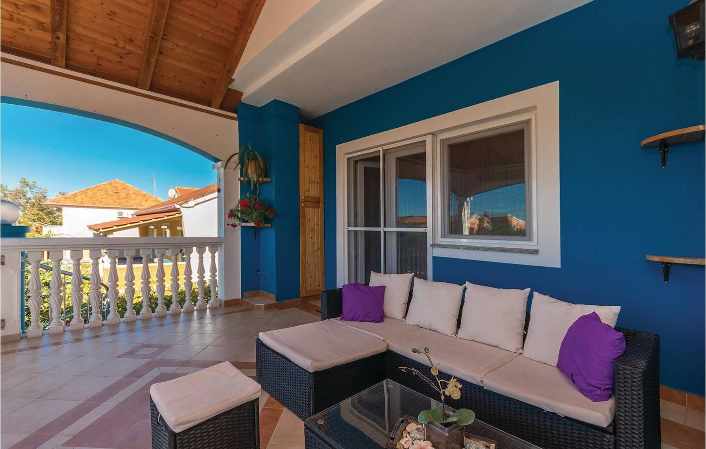 Vakantieappartement in Zadar, Kroatië voor 6 personen foto 9