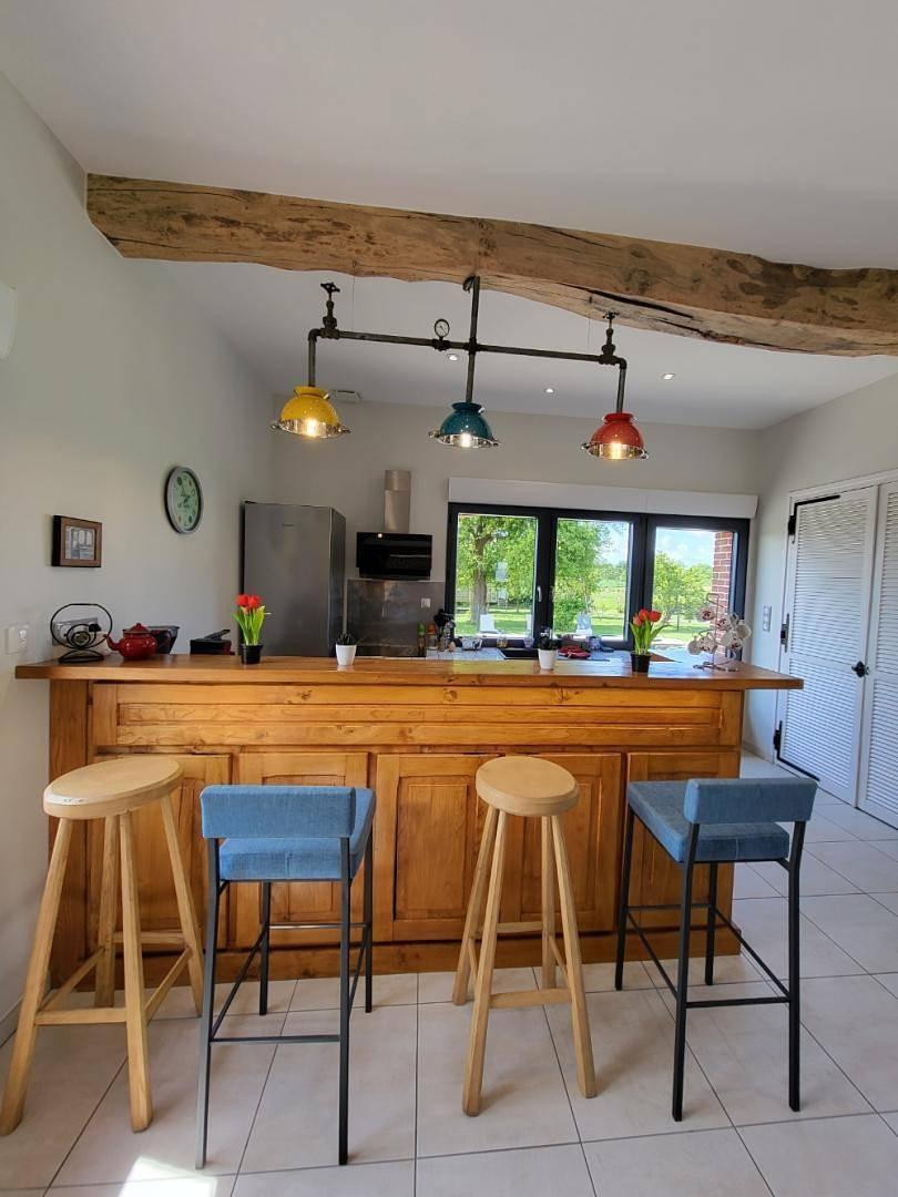 Gîtes de France® - La Paix des Caux in Saint-Jean-des-Campagnes, Frankrijk voor 8 personen foto 25