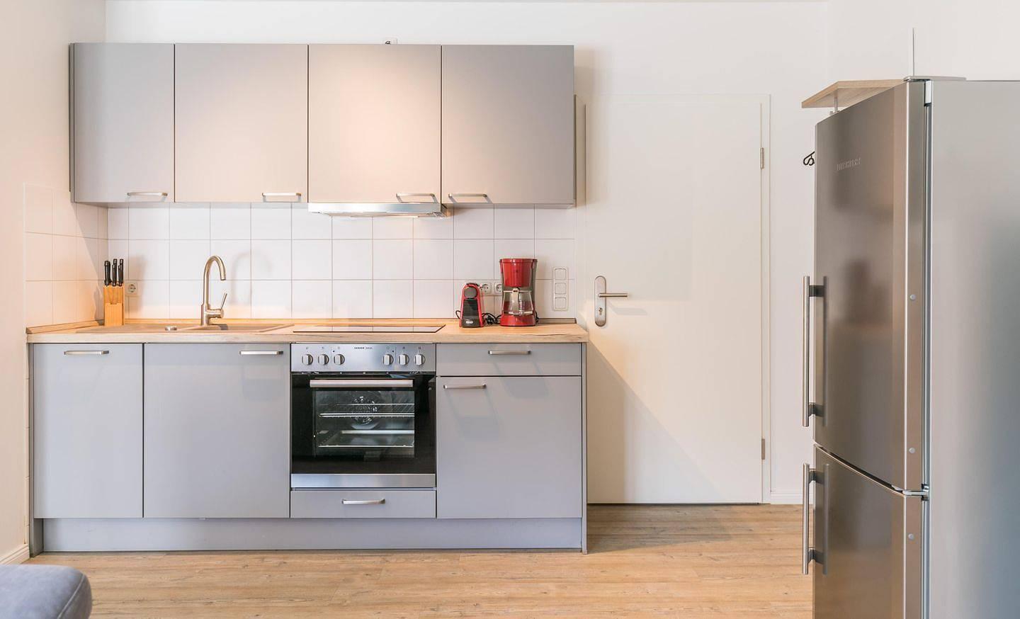 Vakantieappartement in Büsum, Duitsland voor 4 personen foto 4