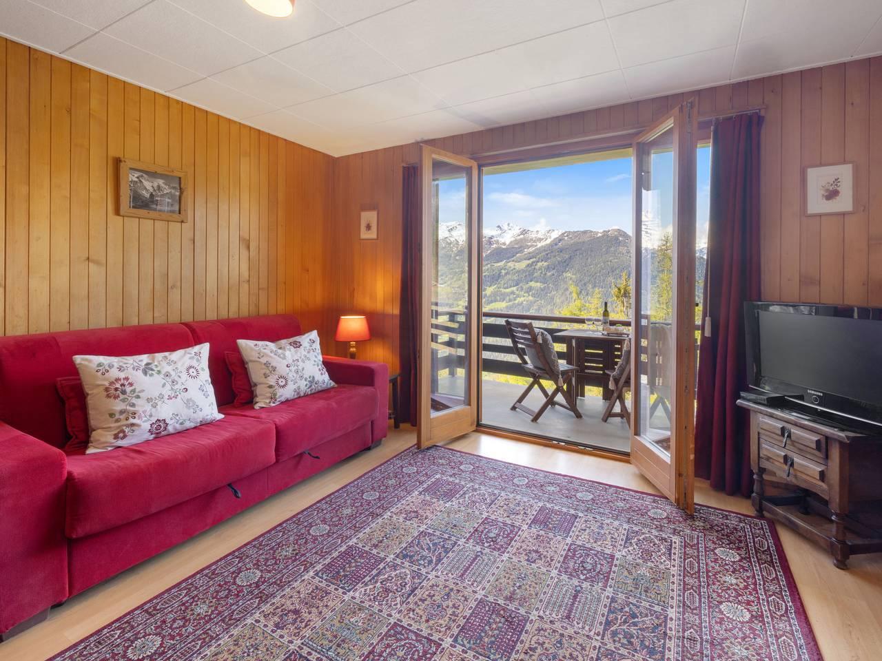Vakantieappartement in Bagnes, Zwitserland voor 4 personen foto 8