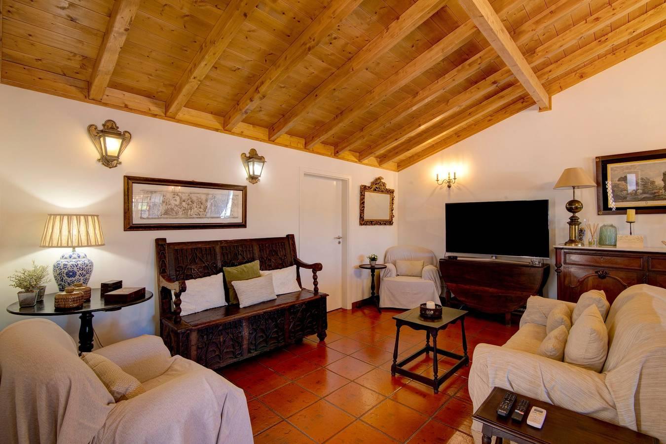 Vakantiehuis in Moncarapacho, Portugal voor 10 personen foto 14