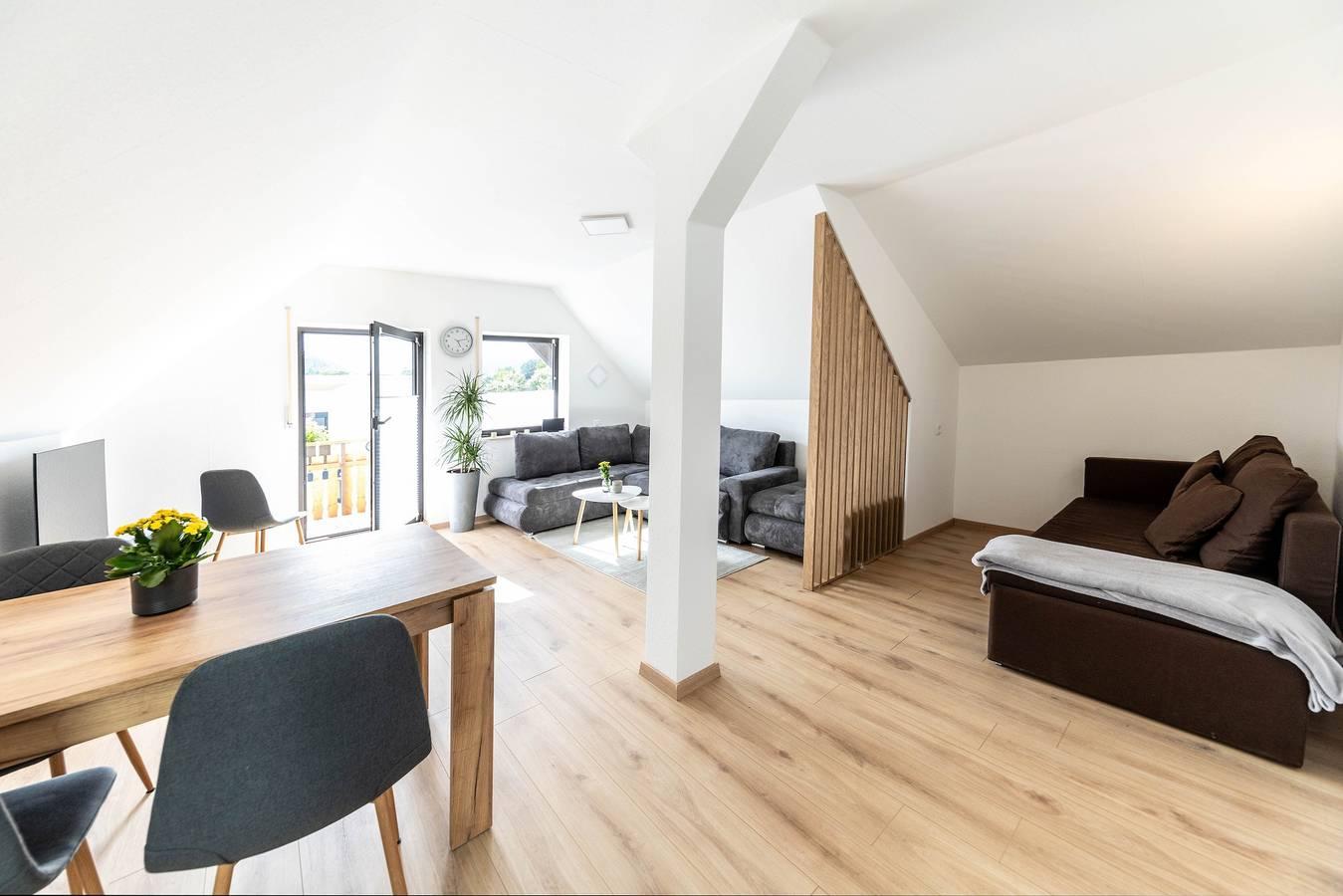 Vakantieappartement in Lenzkirch foto 3