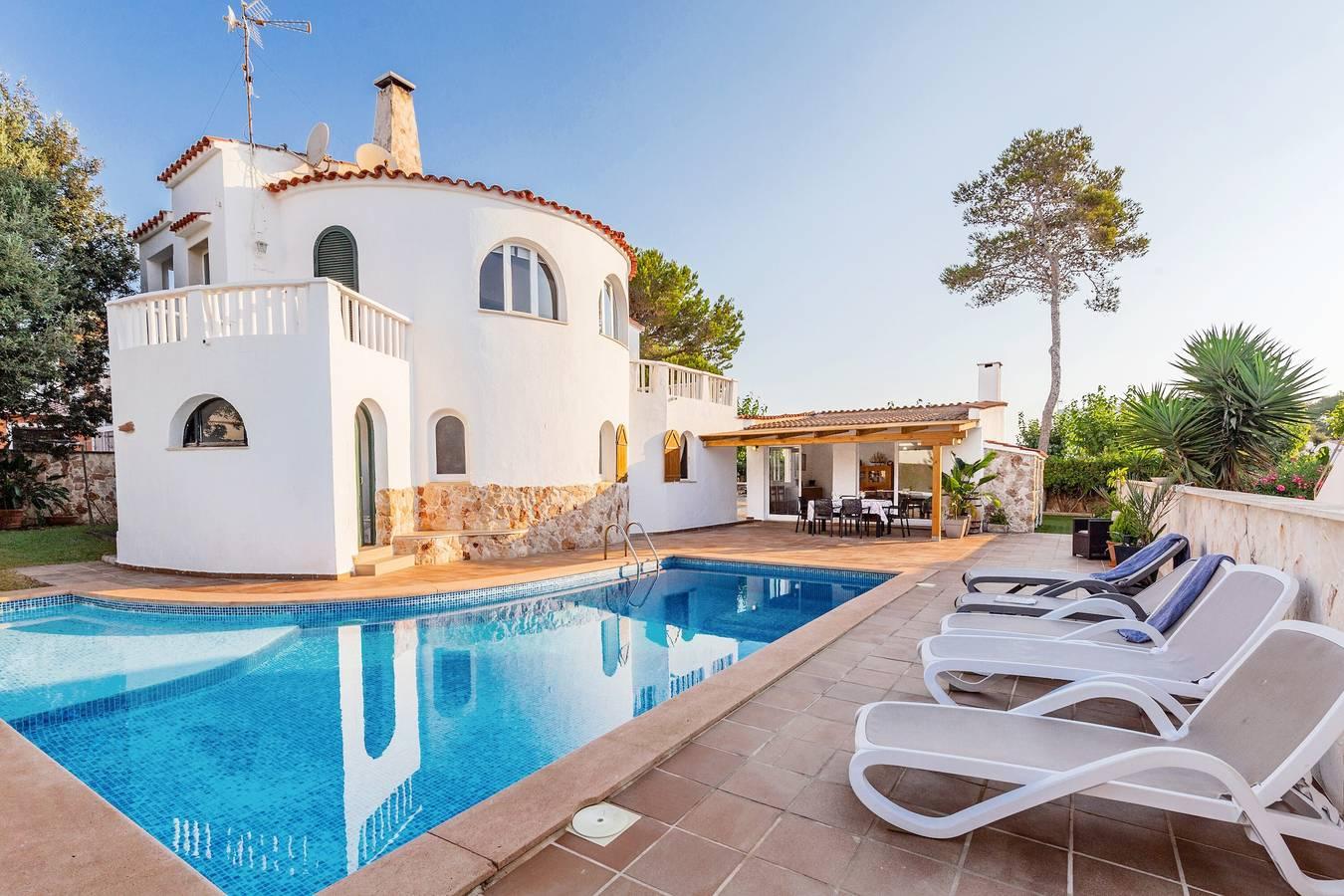 Vakantiehuis in Menorca