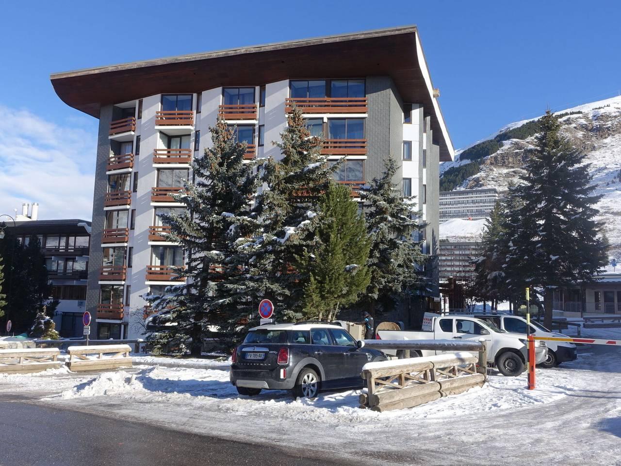Vakantieappartement in Savoie, Frankrijk voor 5 personen foto 6