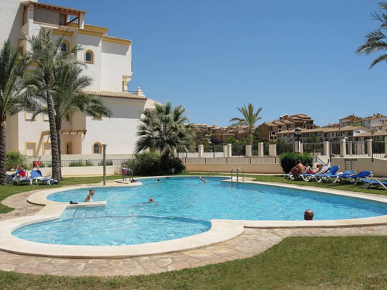 Vakantieappartement in Altea, Spanje voor 6 personen foto 2