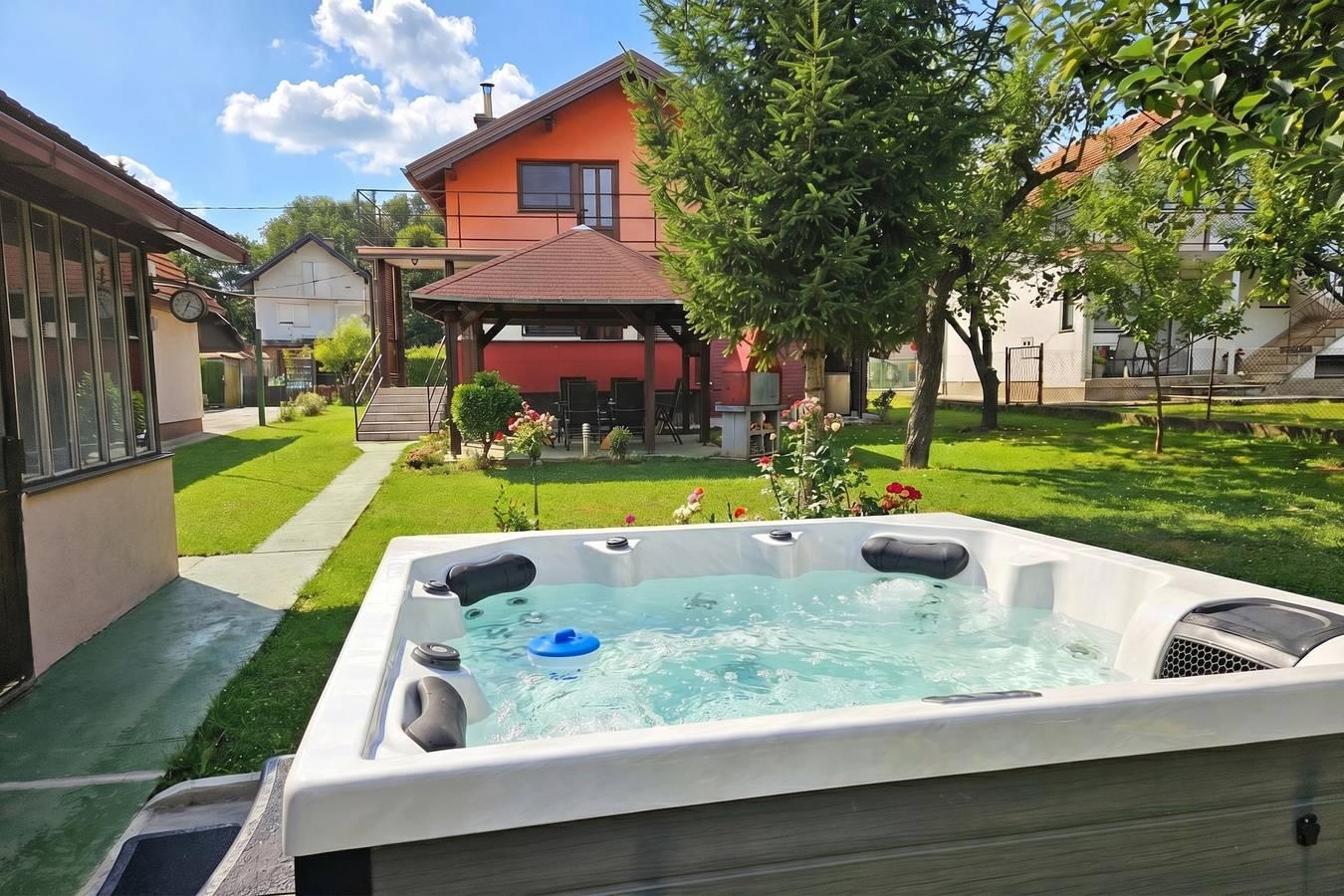 Vakantiehuis in Krapina-Zagorje, Kroatië voor 2 personen foto 13