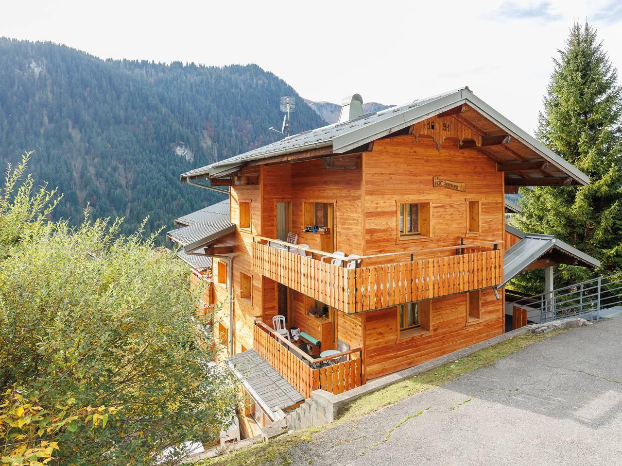 Le Petit Savoyard in Châtel, Frankrijk voor 6 personen foto 22