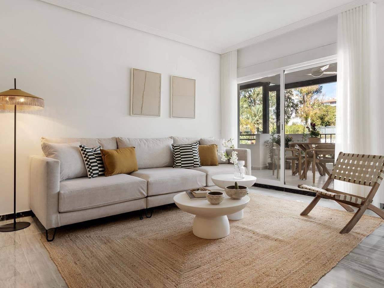 Vakantieappartement in Marbella, Spanje voor 5 personen foto 3