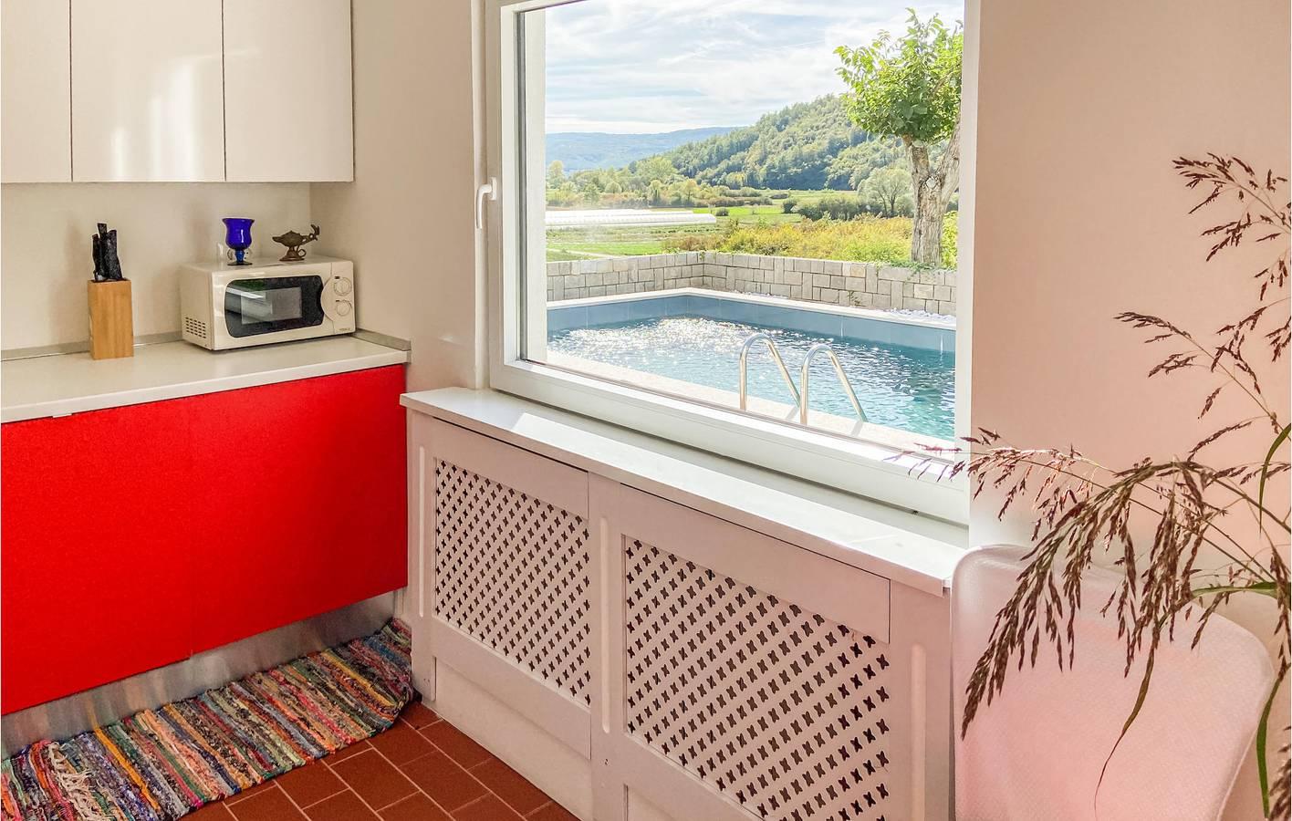 Charmant appartement van 74 m² met terras, zwembad en wifi in Pićan, Centraal Istrië, Kroatië voor 4 personen foto 20