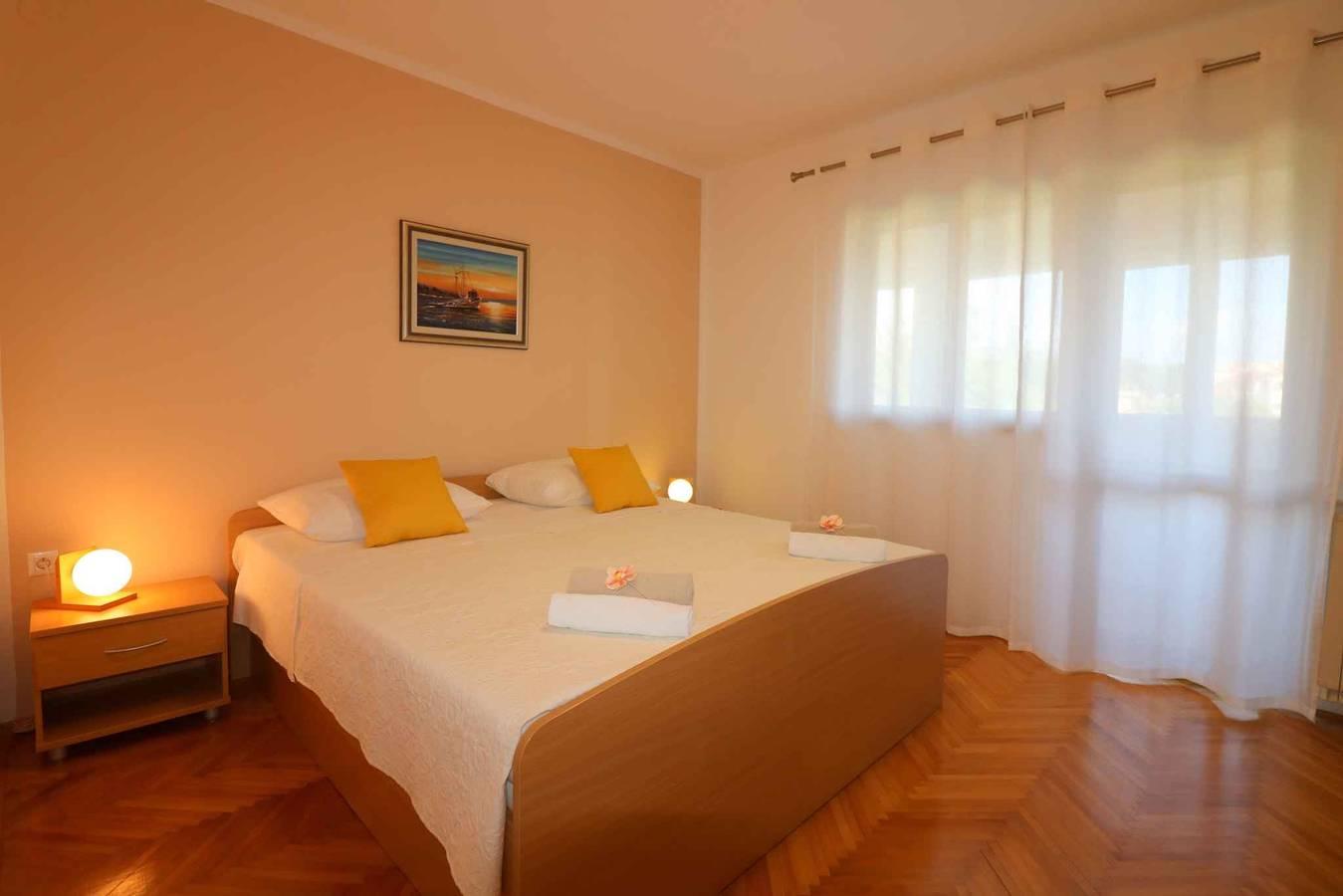 Vakantieappartement met buitenzwembad in Grad Poreč, Kroatië voor 6 personen foto 19