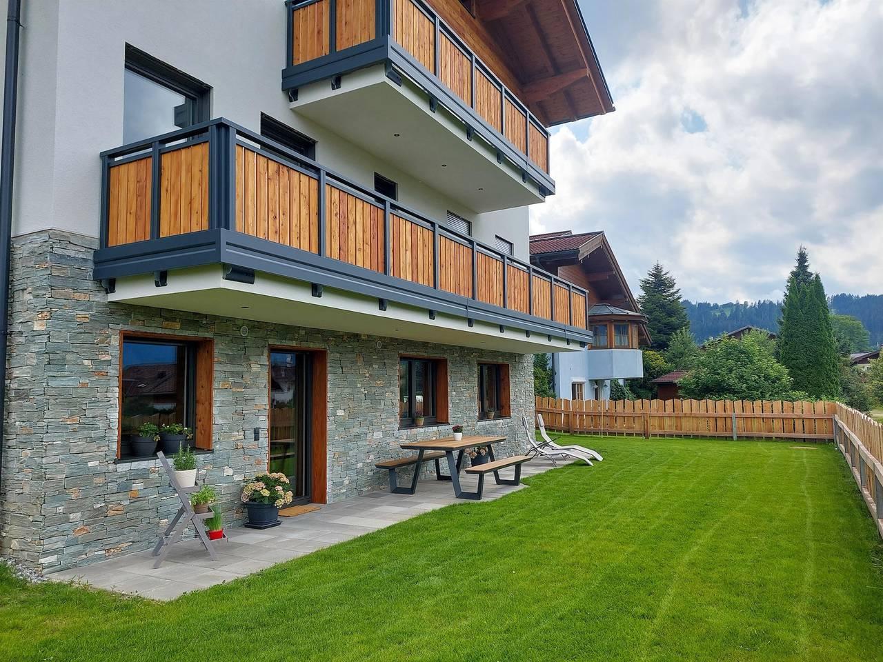 Vakantieappartement in Tauern, Oostenrijk voor 6 personen foto 2