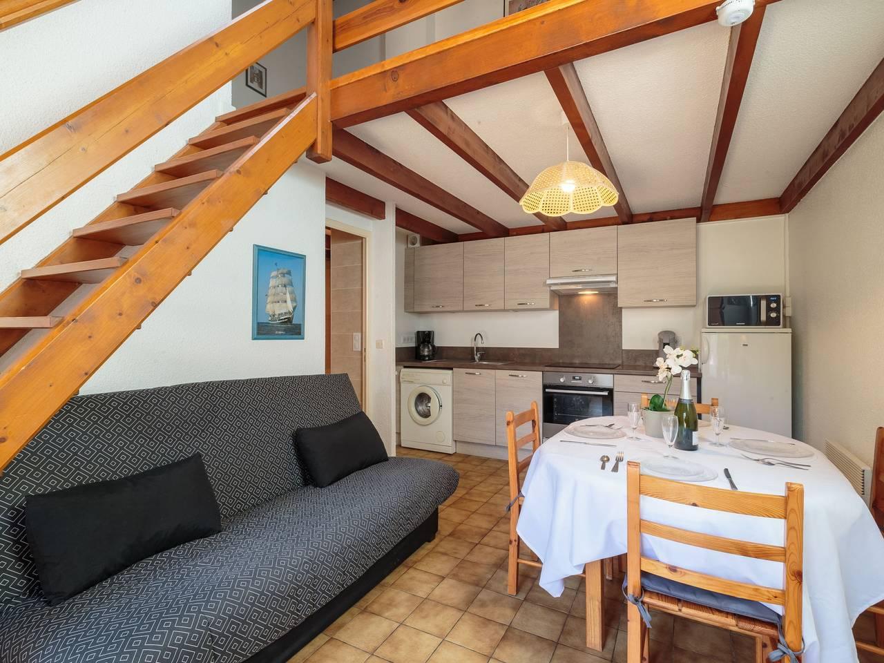 Vakantiehuis in Vaux-sur-Mer, Frankrijk voor 5 personen foto 7