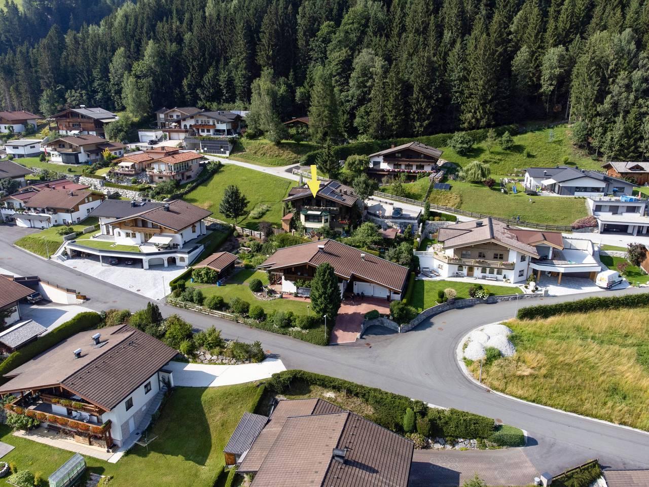 Vakantieappartement in Pinzgau, Oostenrijk voor 4 personen foto 17