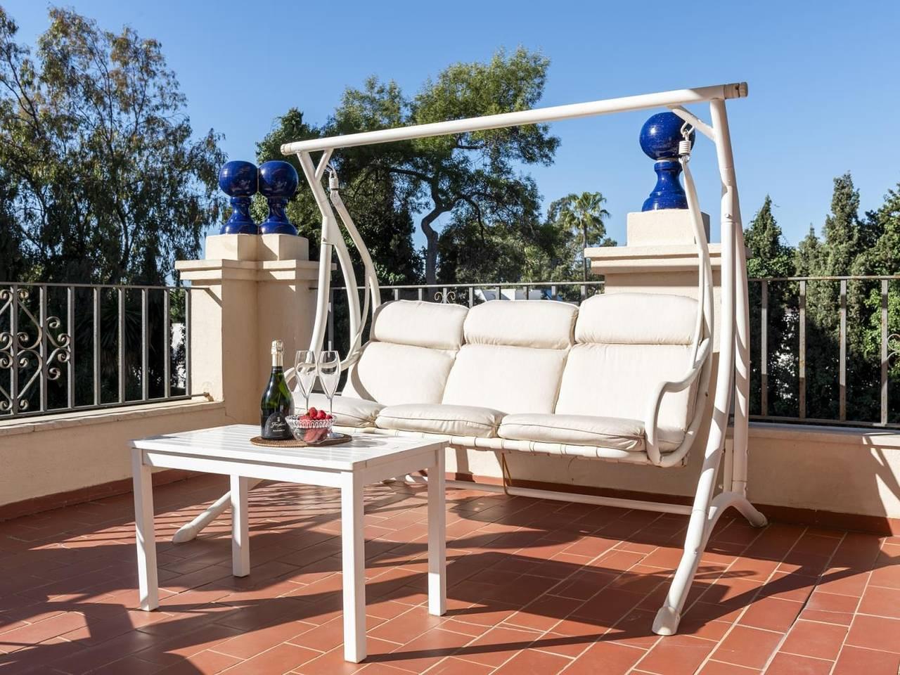 Vakantieappartement in Marbella, Spanje voor 2 personen foto 9