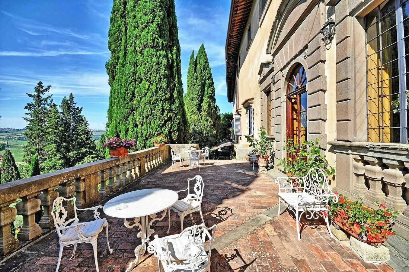 Vakantieappartement in Montespertoli, Italië voor 3 personen foto 14