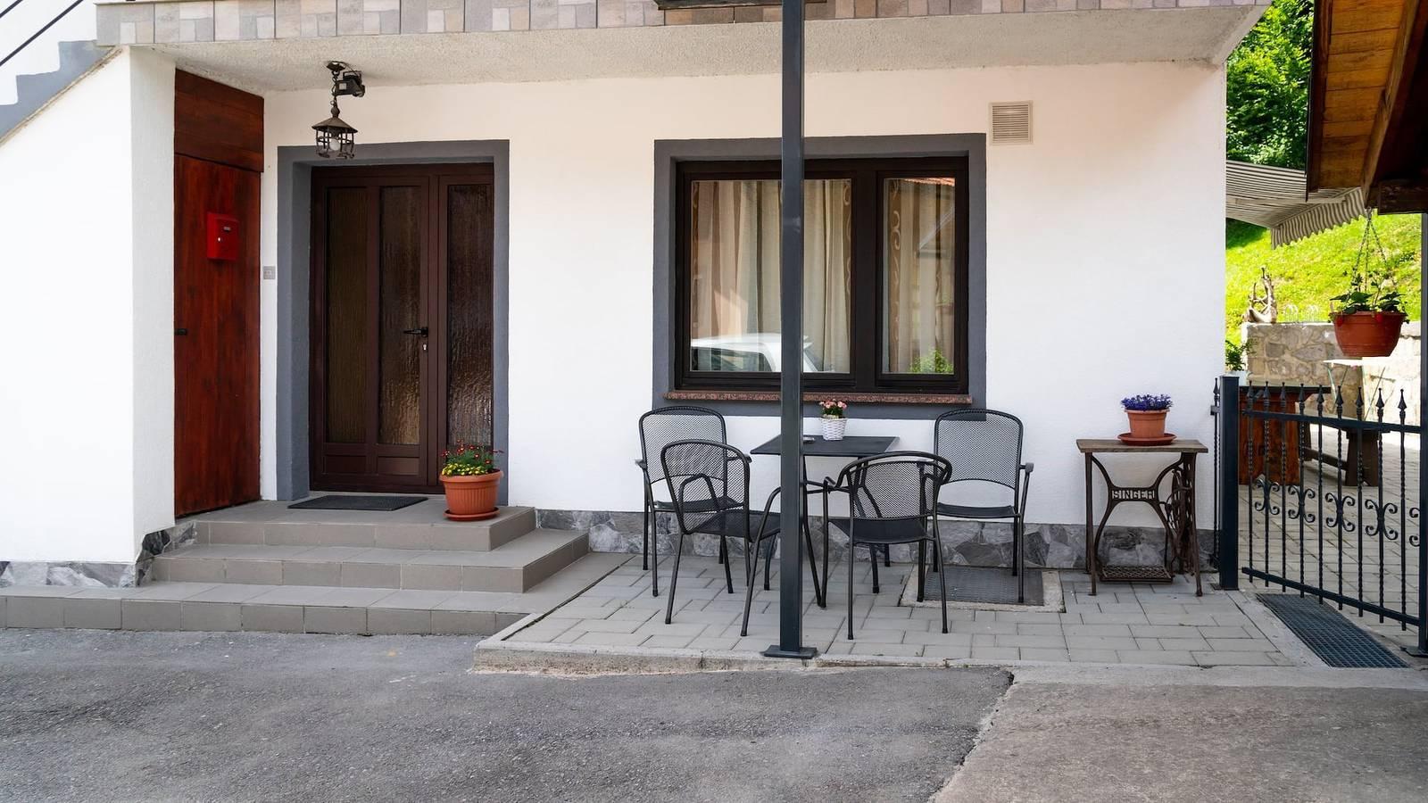 Vakantieappartement in Općina Lokve, Kroatië voor 6 personen foto 13