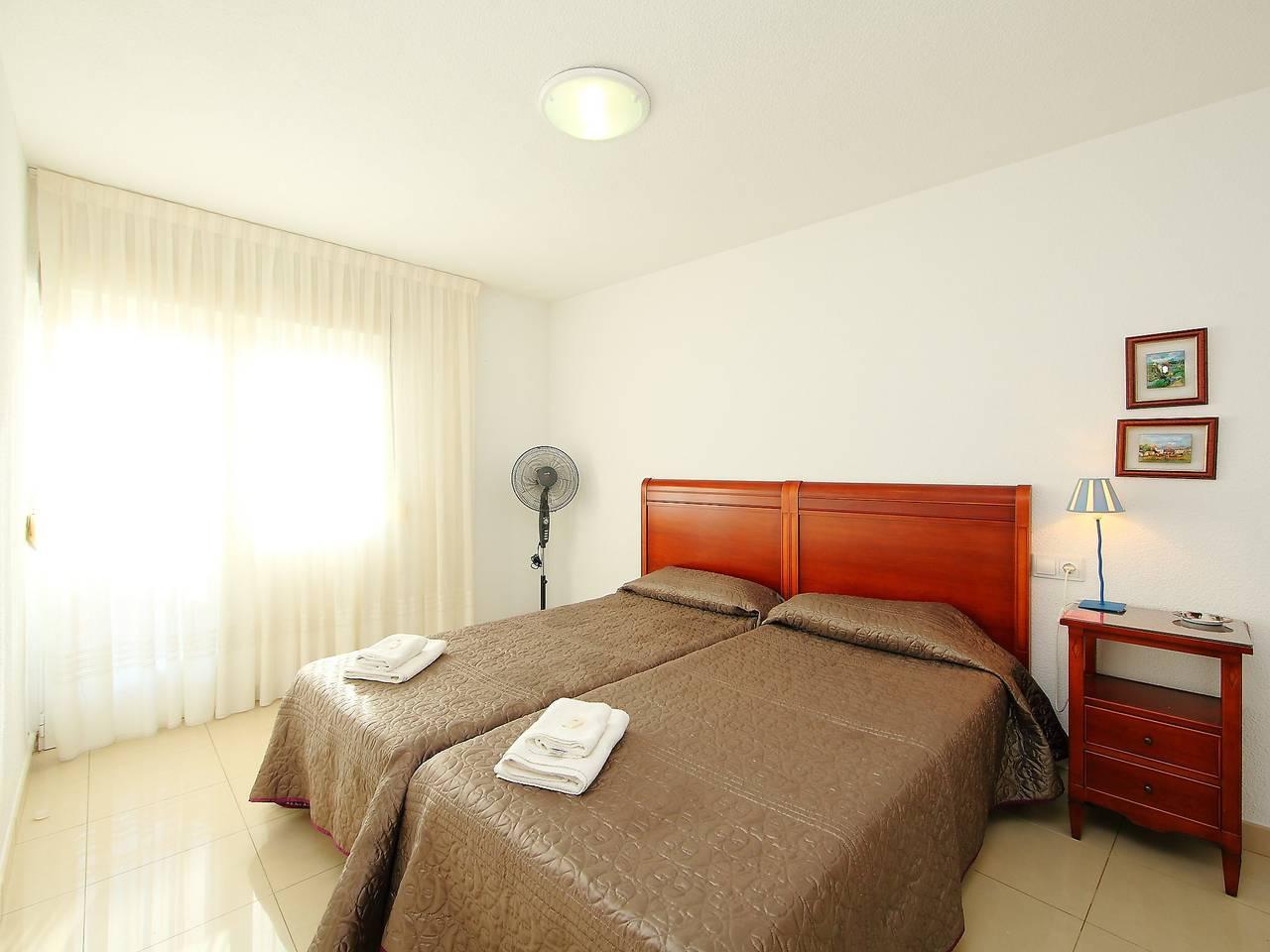 Vakantieappartement in Benidorm, Spanje voor 4 personen foto 4
