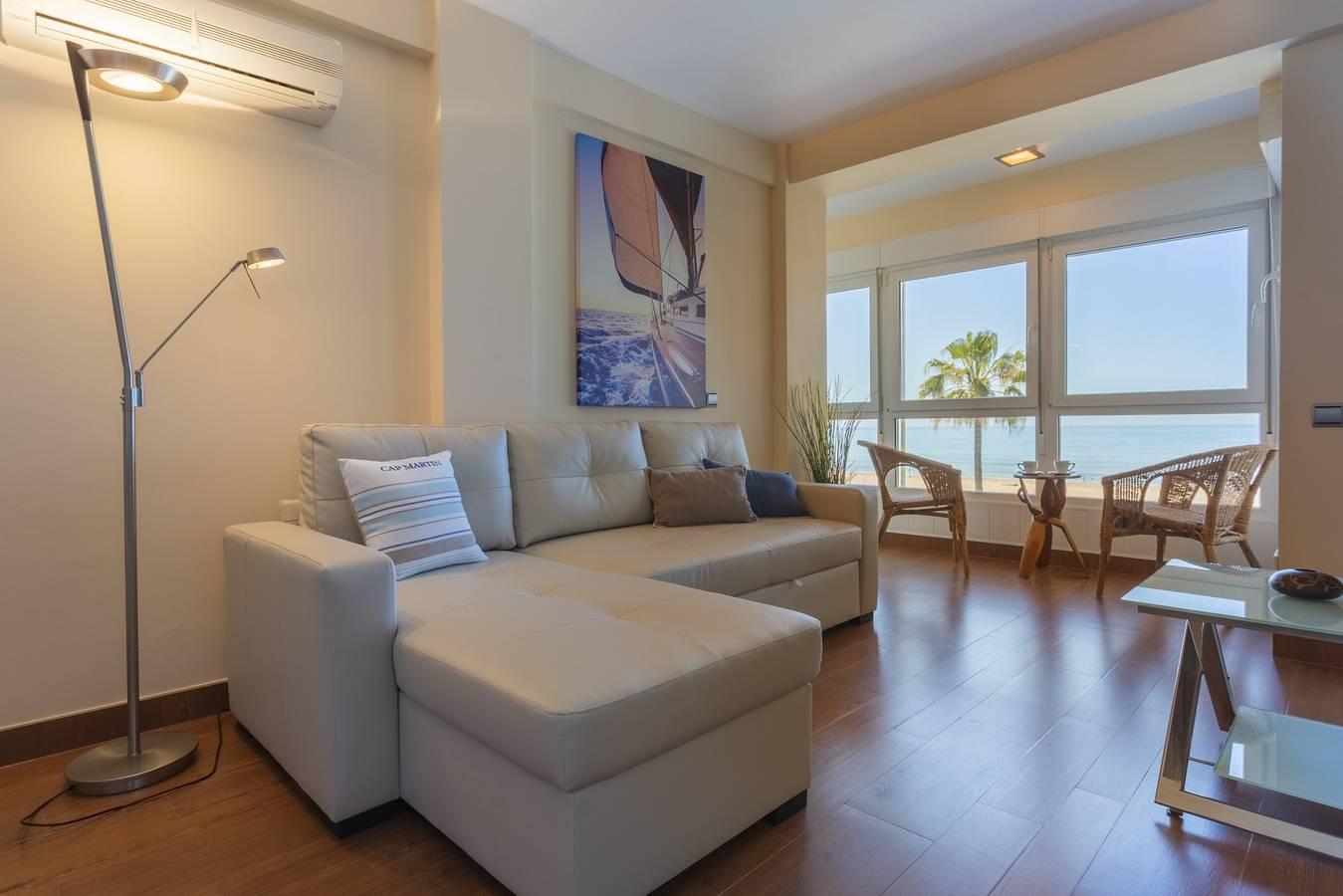 Vakantieappartement in Cádiz, Spanje voor 4 personen foto 2