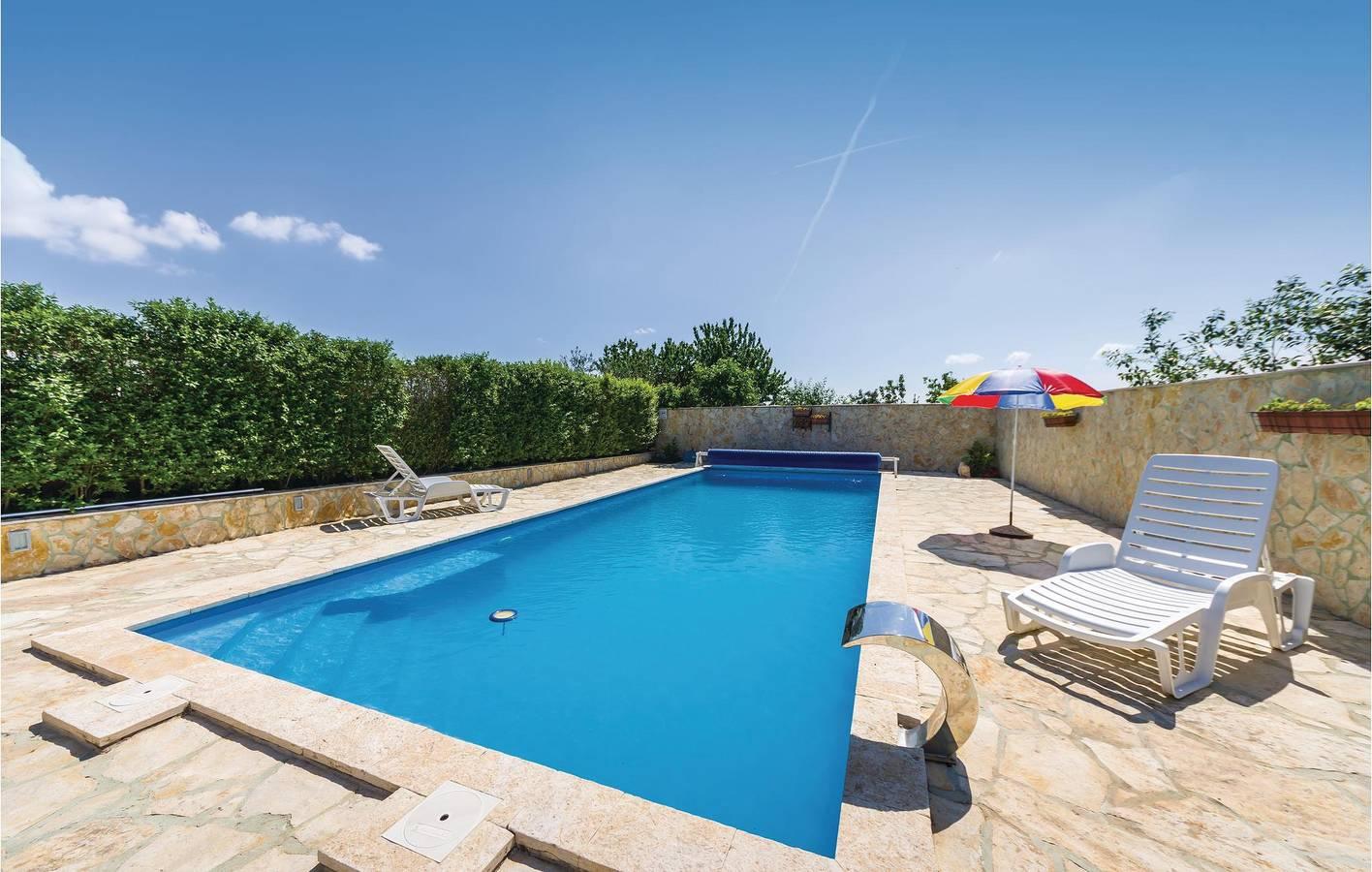 Vakantieappartement in Zadar, Kroatië voor 2 personen foto 3