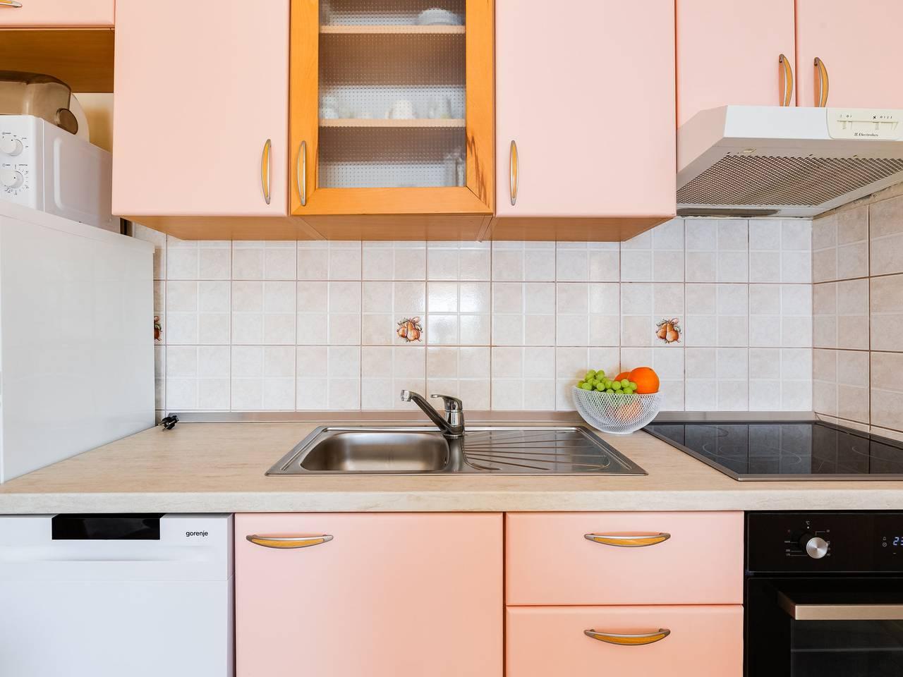 Vakantieappartement in Zadar, Kroatië voor 3 personen foto 4