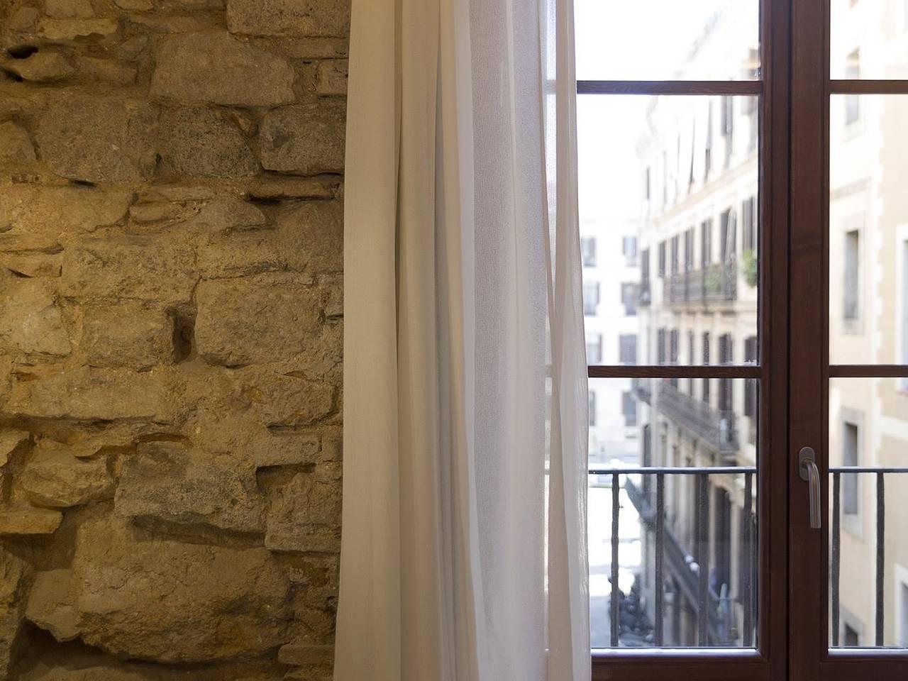Vakantieappartement in Barcelona, Spanje voor 3 personen foto 3